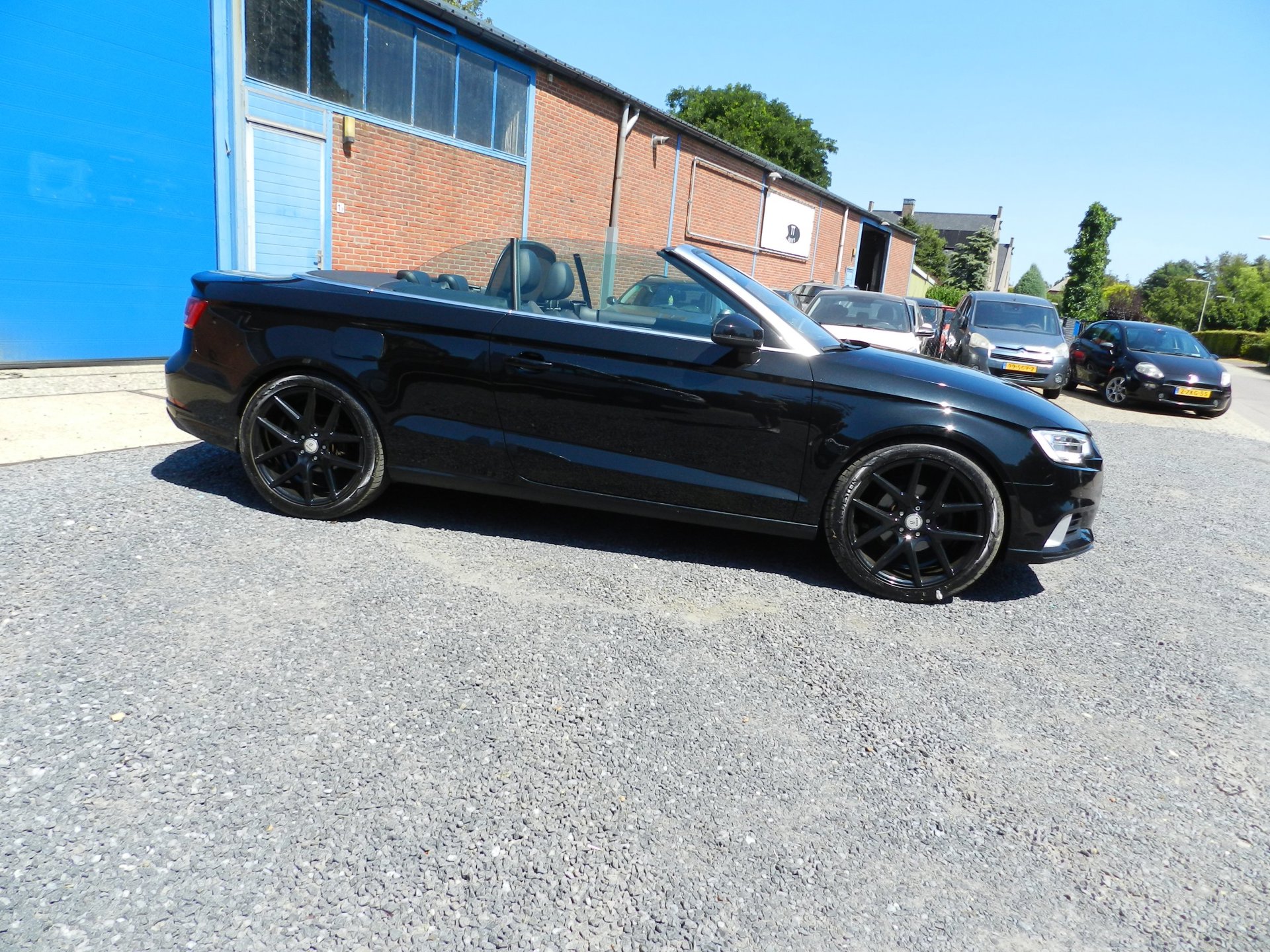 Foto van Audi A3 Cabriolet
