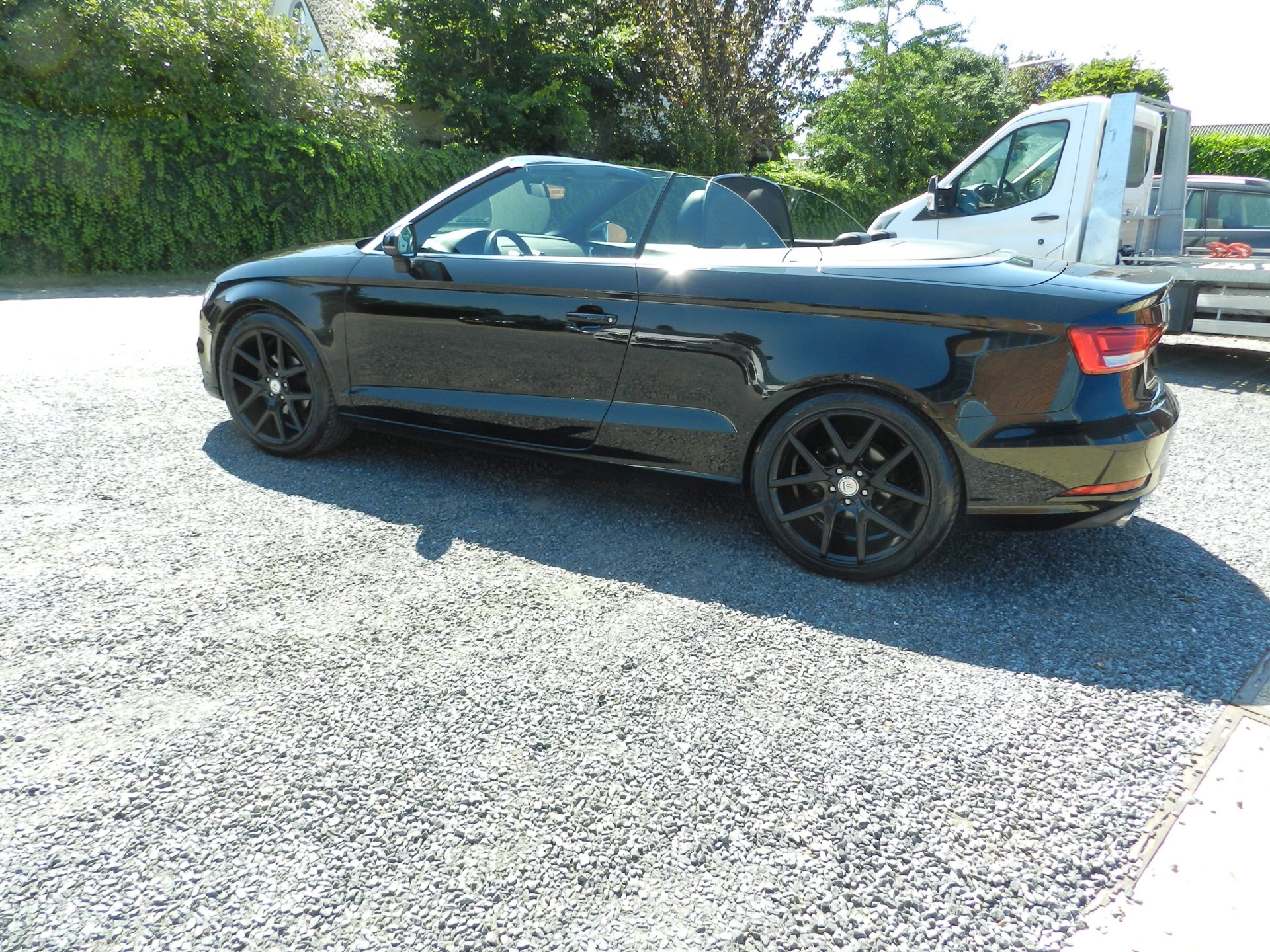 Foto van Audi A3 Cabriolet