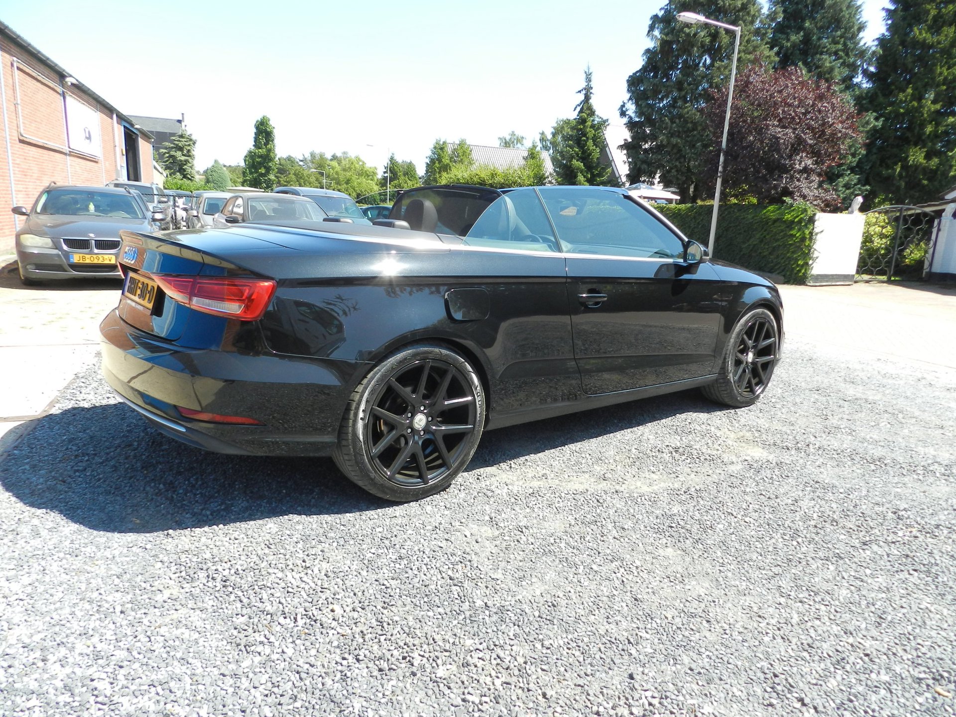 Foto van Audi A3 Cabriolet