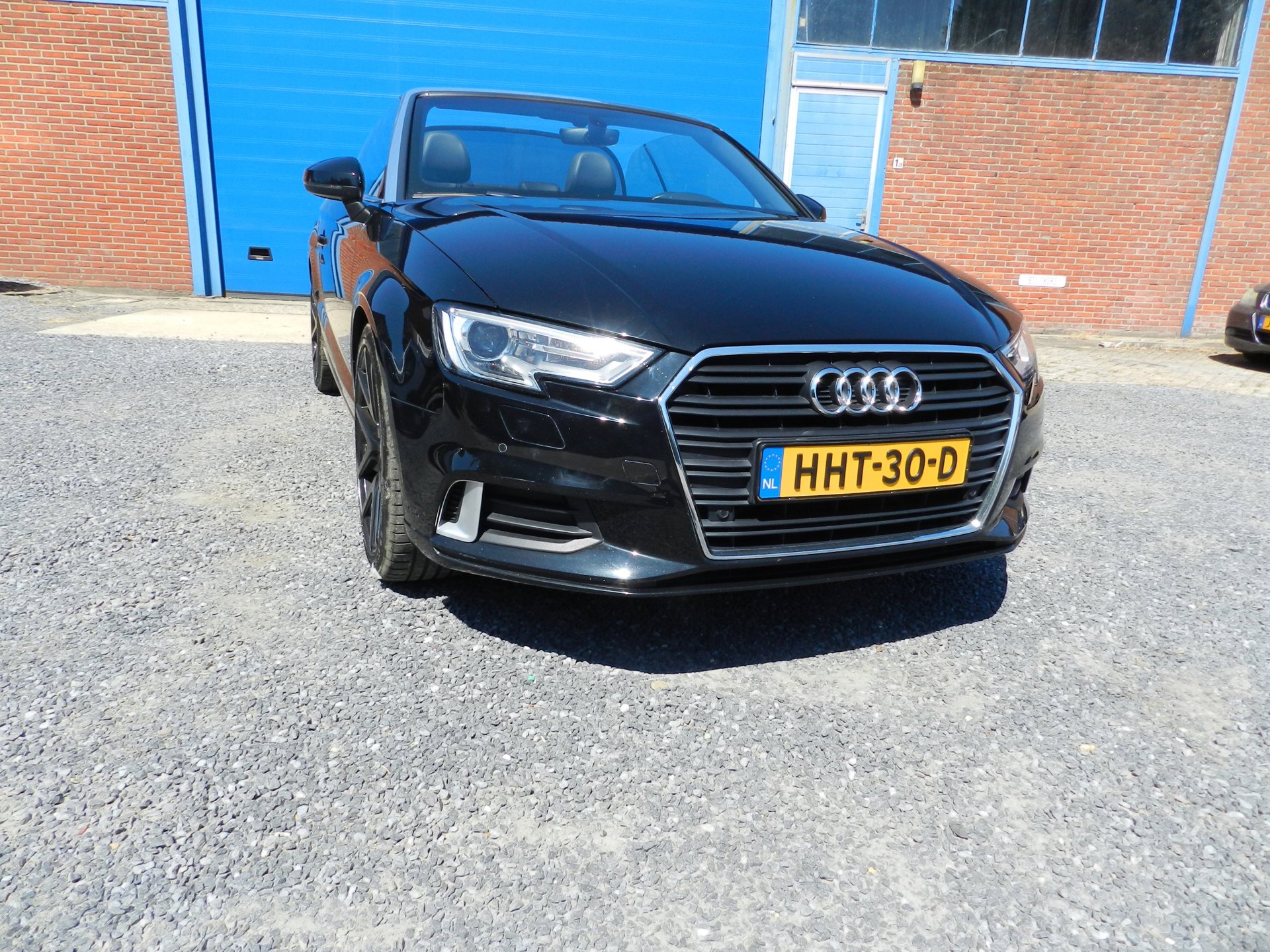 Foto van Audi A3 Cabriolet
