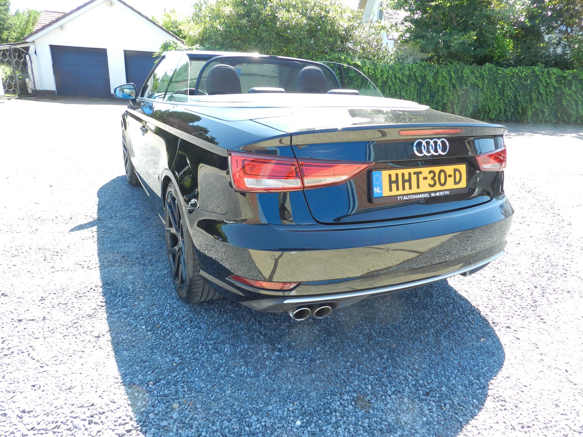 Foto van Audi A3 Cabriolet