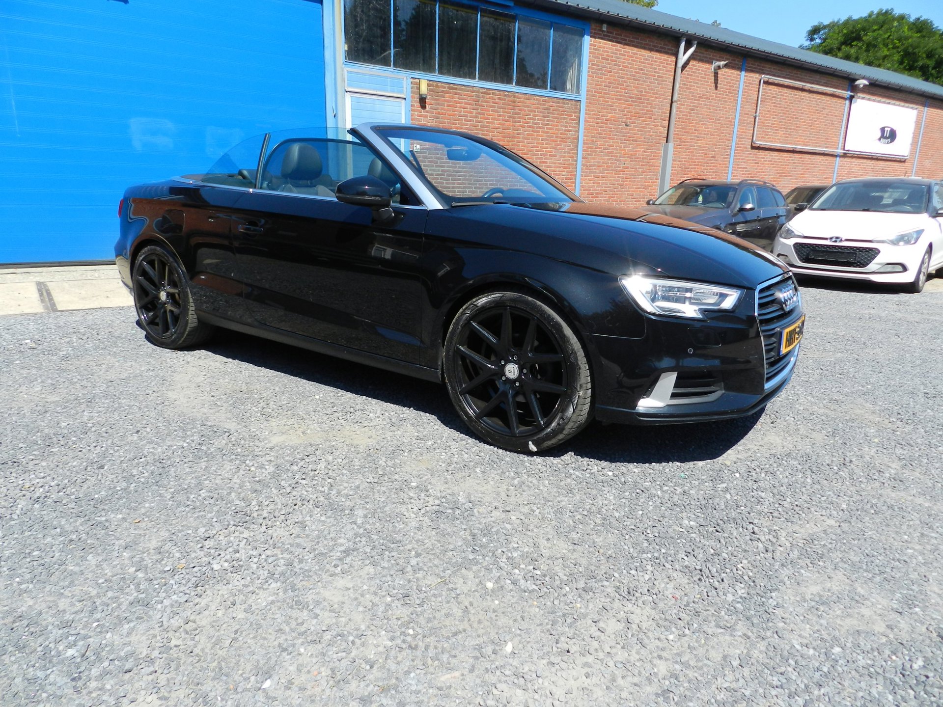 Foto van Audi A3 Cabriolet