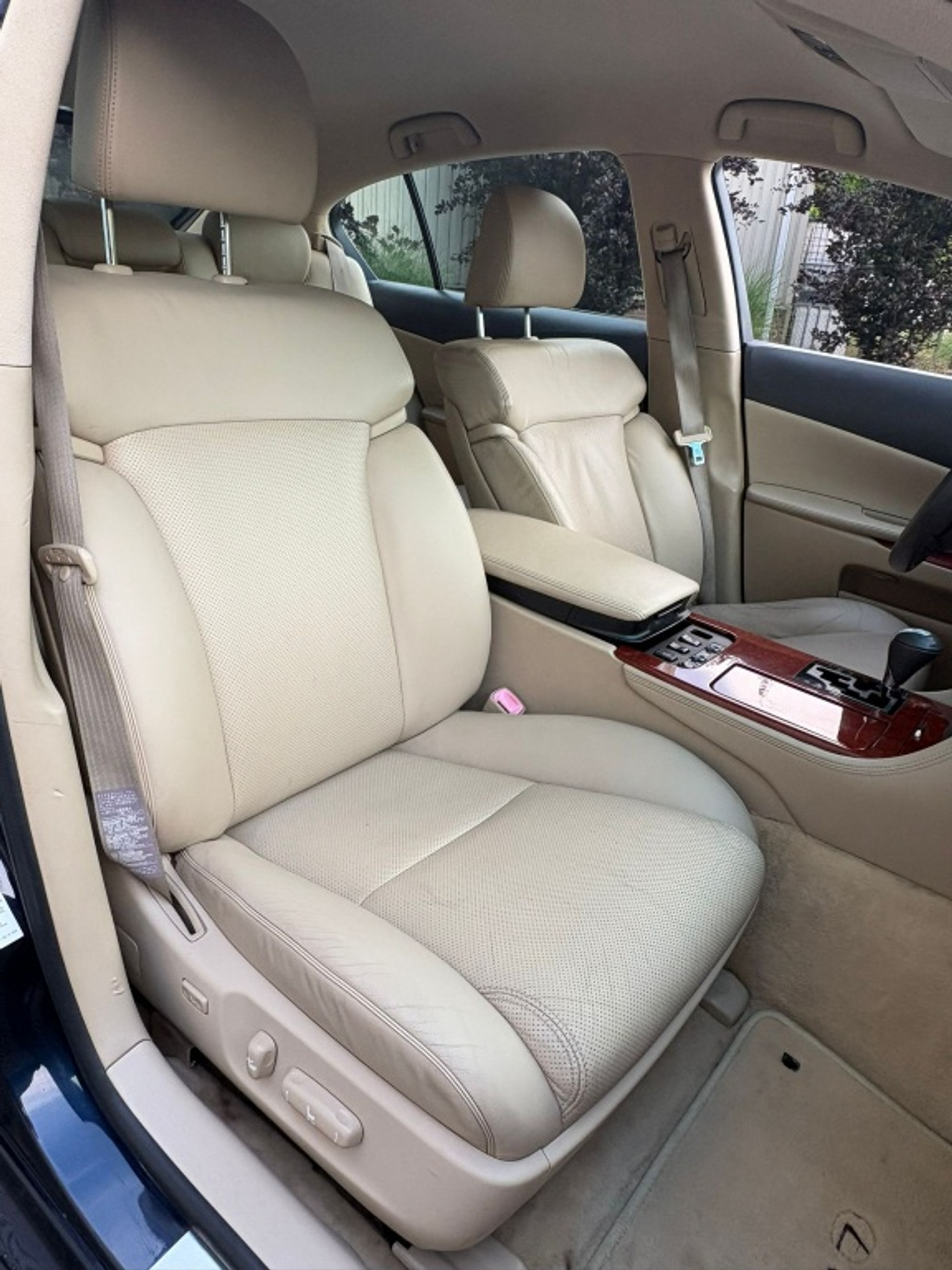 Foto van Lexus Lexus Gs450h