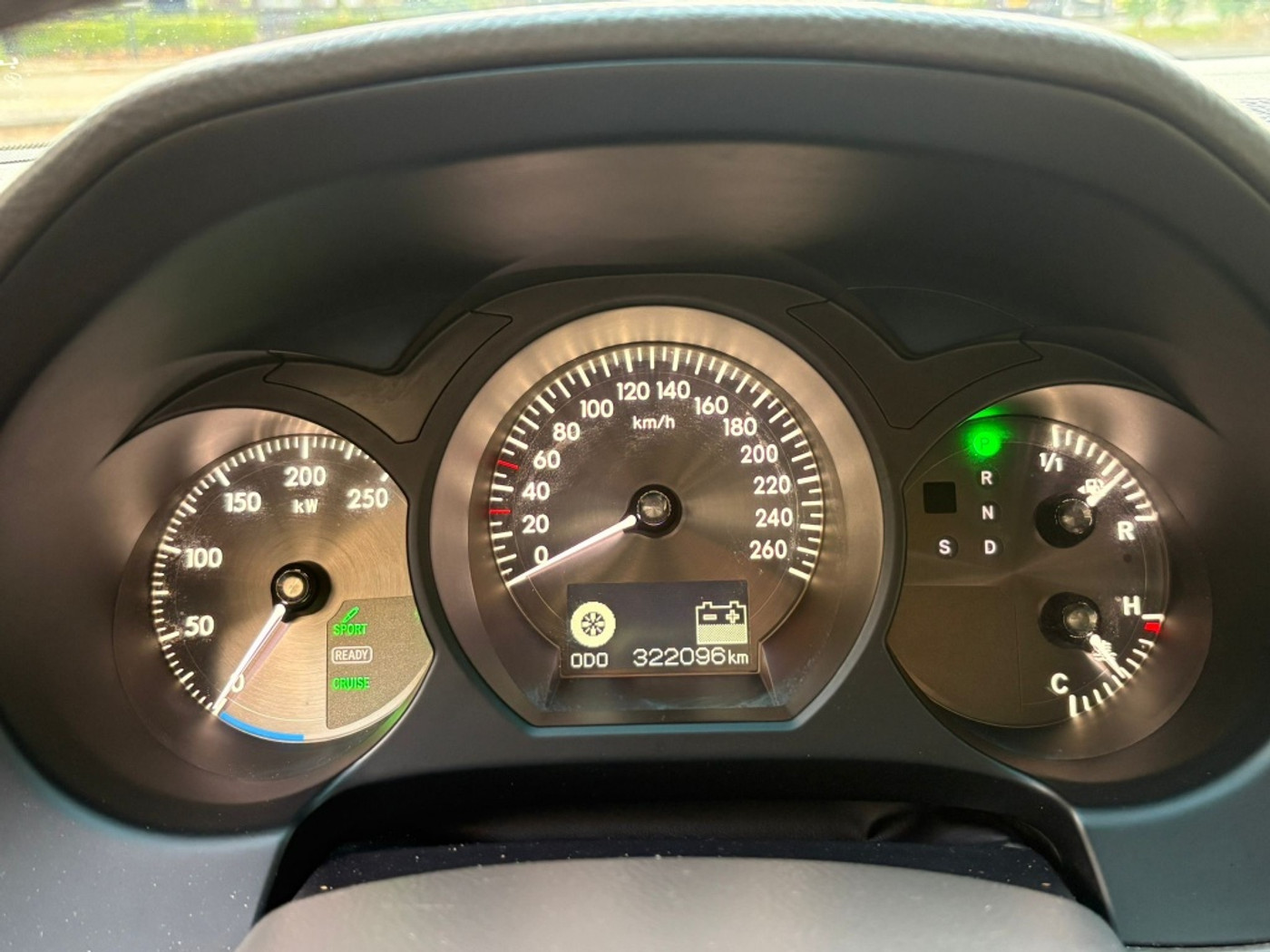 Foto van Lexus Lexus Gs450h