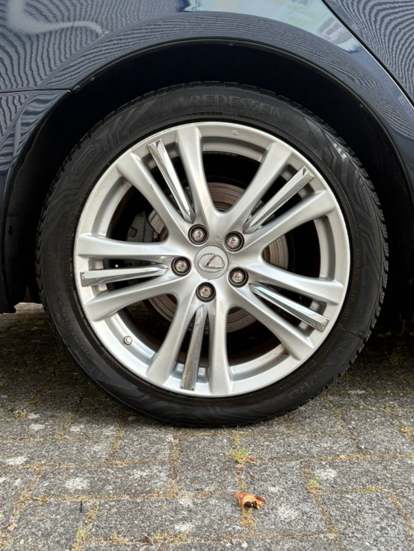 Foto van Lexus Lexus Gs450h