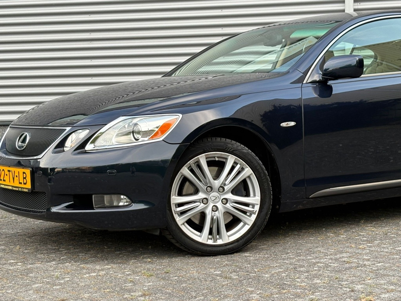 Foto van Lexus Lexus Gs450h