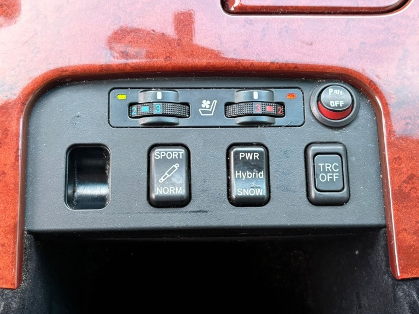 Foto van Lexus Lexus Gs450h