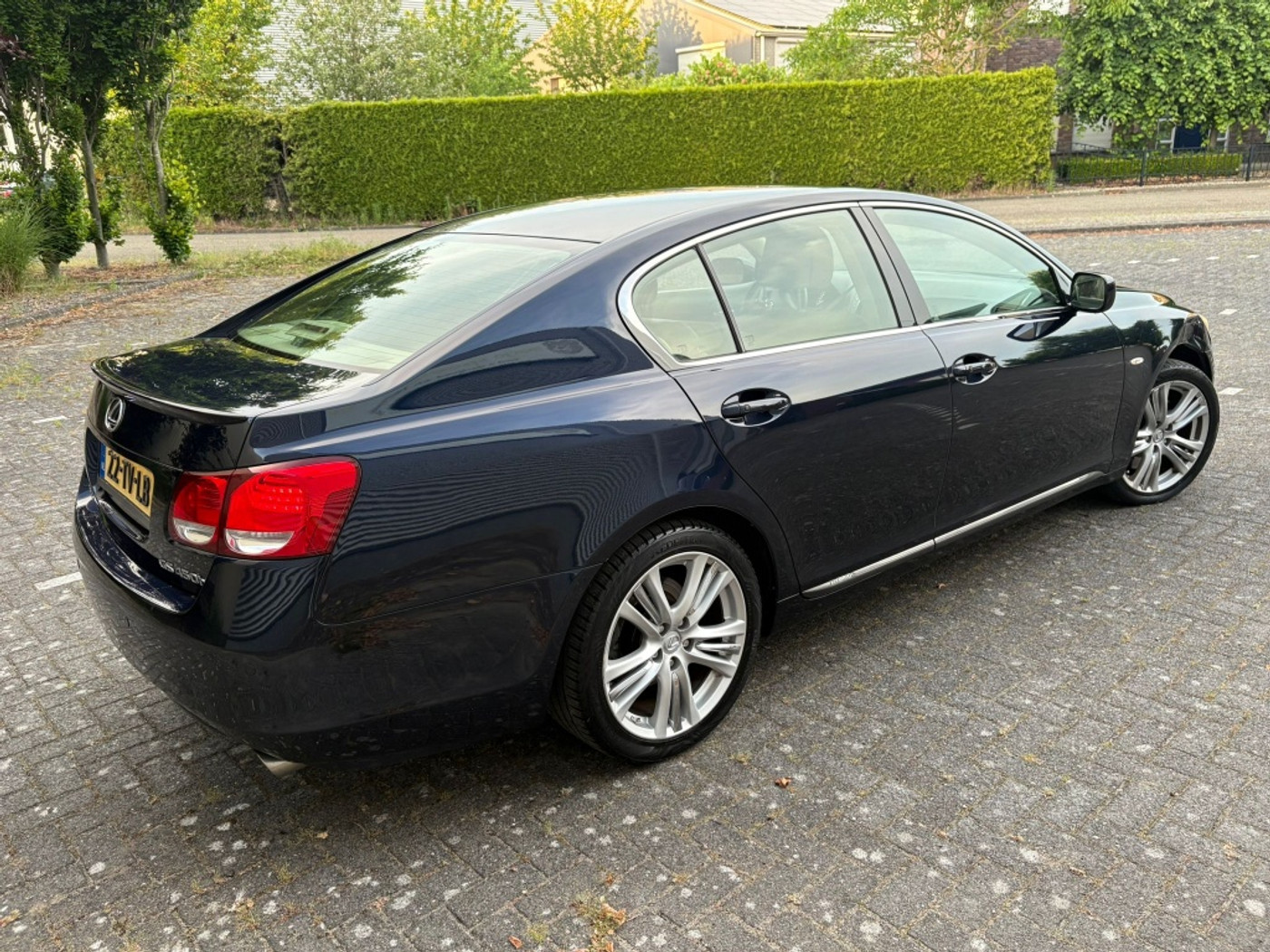 Foto van Lexus Lexus Gs450h