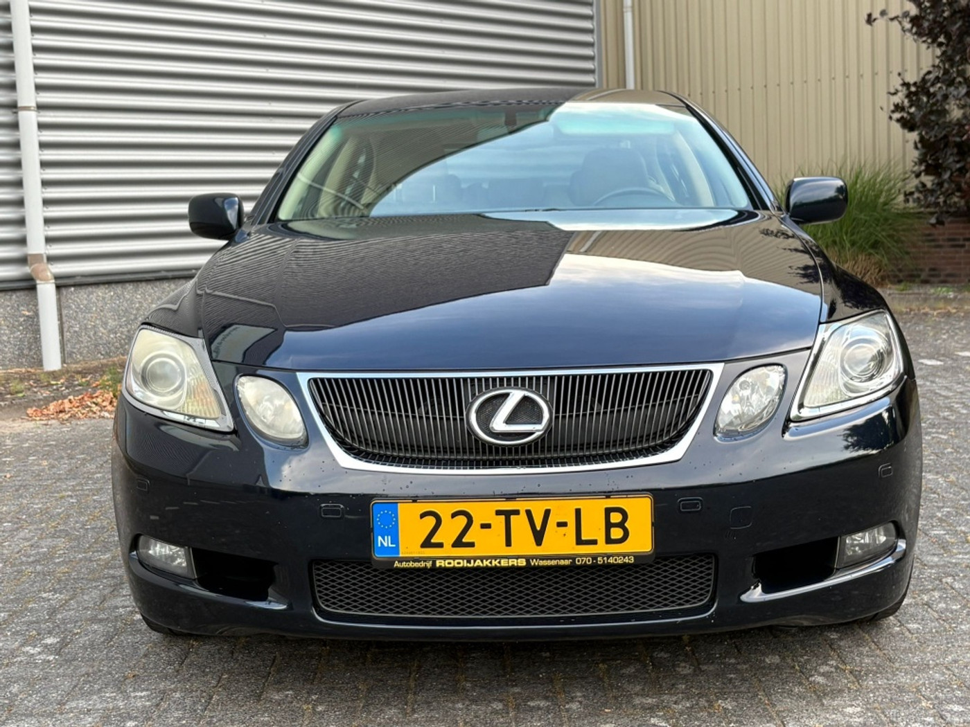 Foto van Lexus Lexus Gs450h