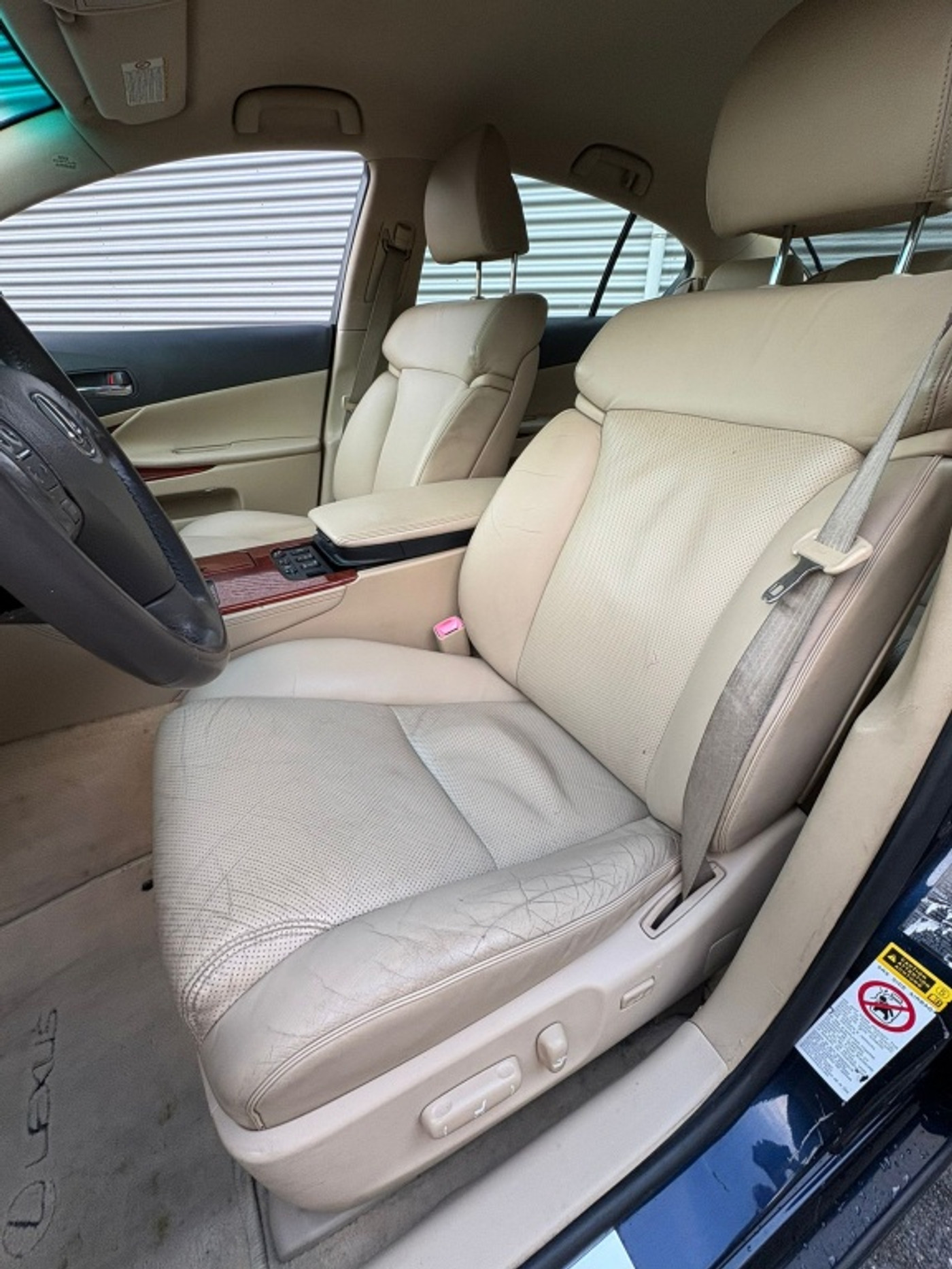 Foto van Lexus Lexus Gs450h
