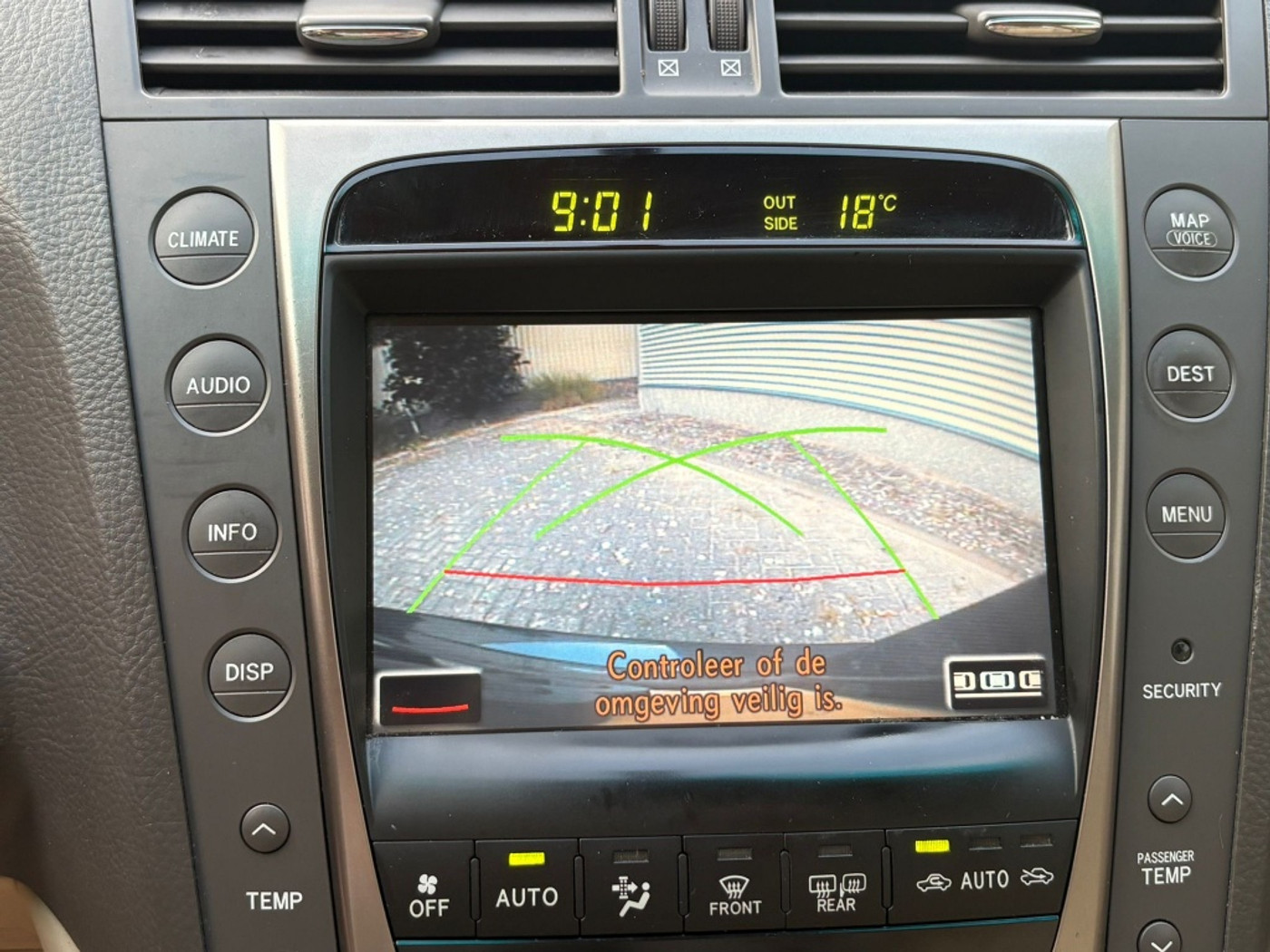 Foto van Lexus Lexus Gs450h