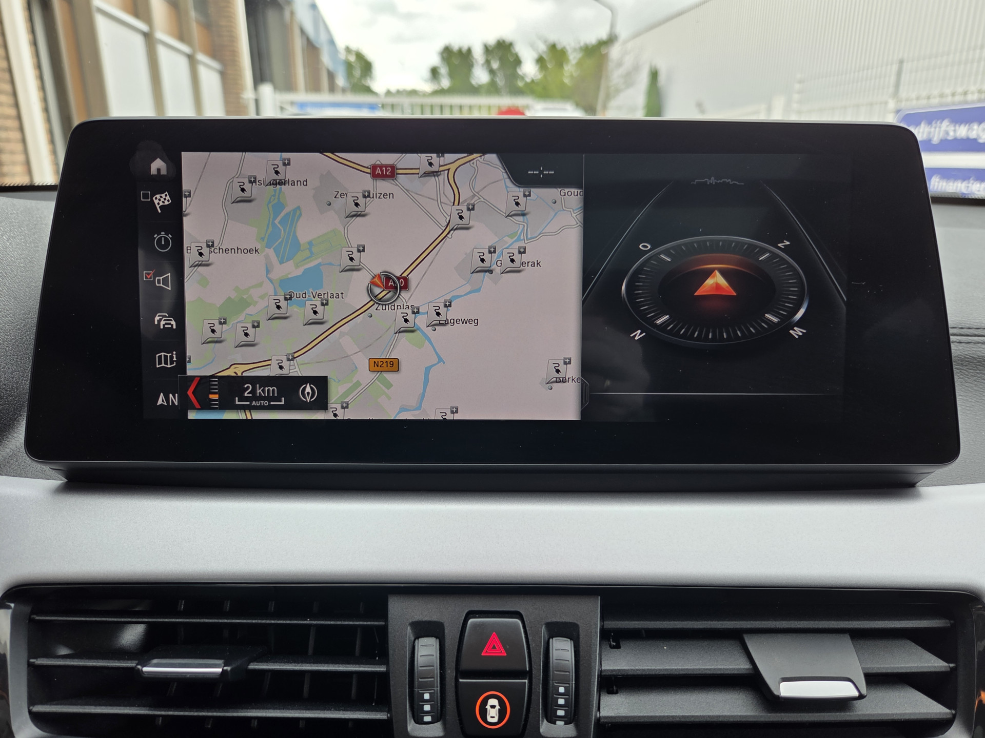 Foto van BMW X2 Xdrive25e