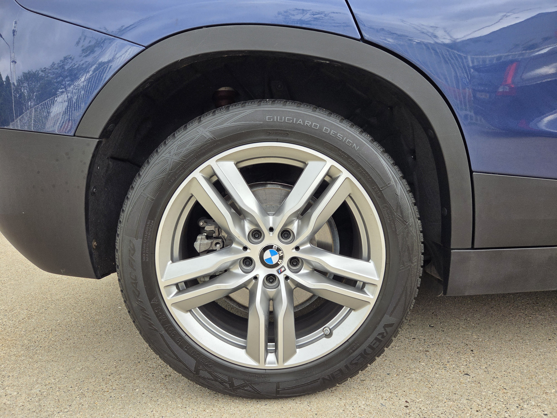 Foto van BMW X2 Xdrive25e