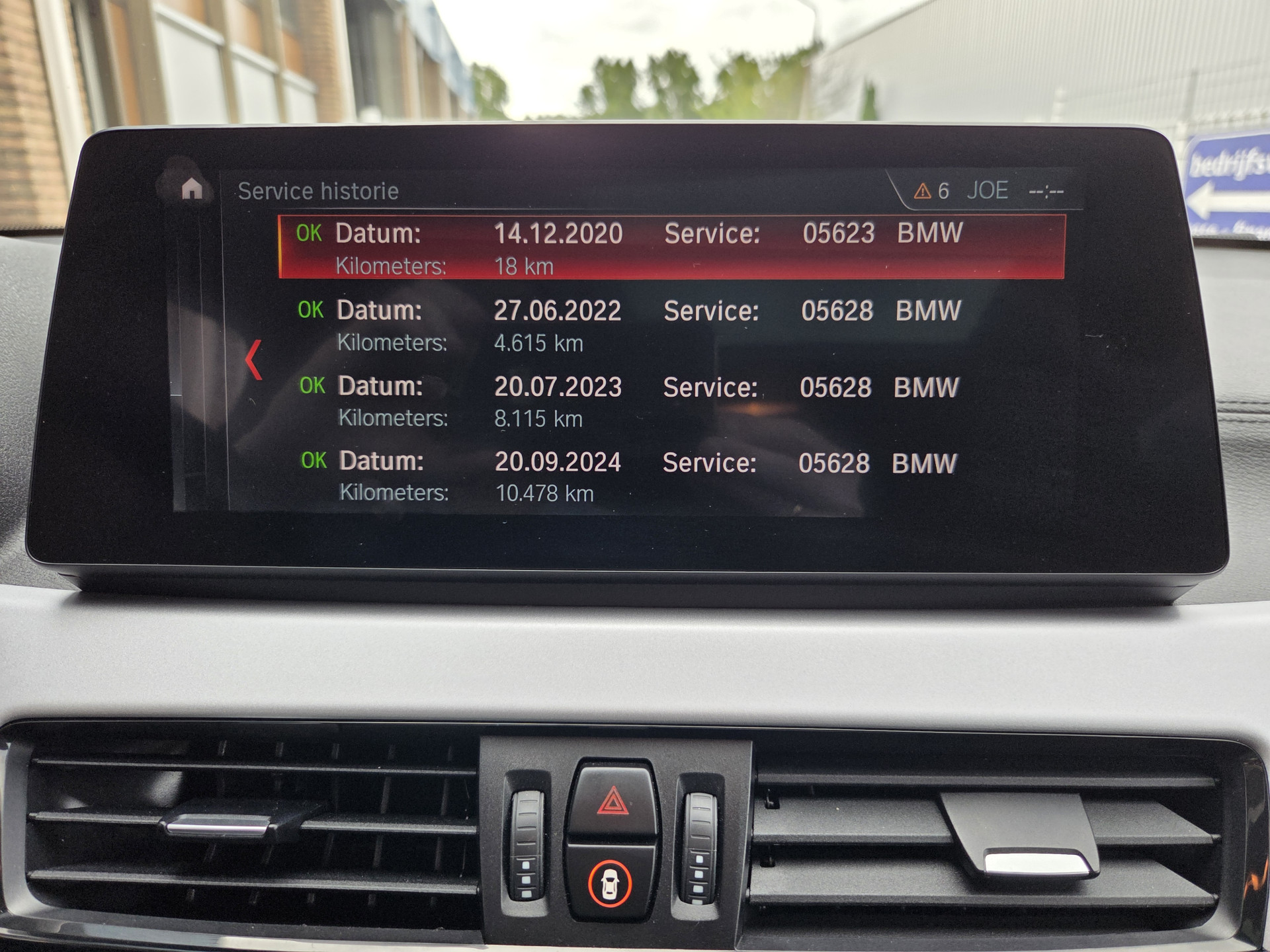 Foto van BMW X2 Xdrive25e