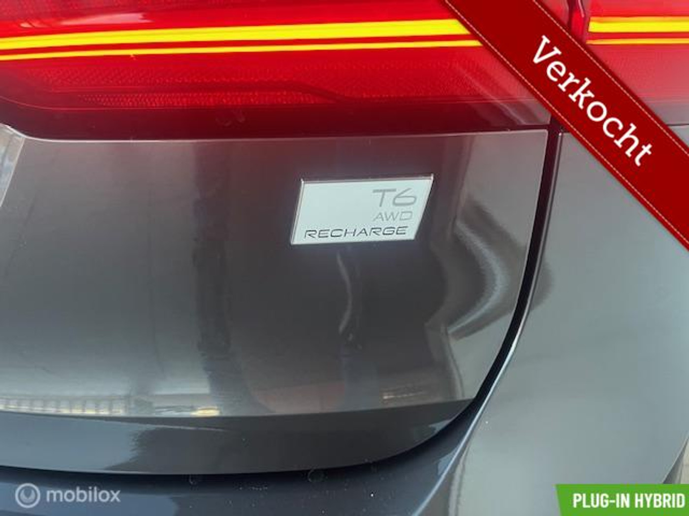 Foto van Volvo V90