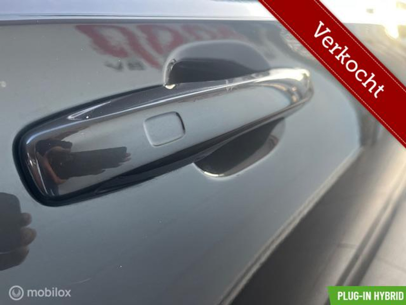 Foto van Volvo V90