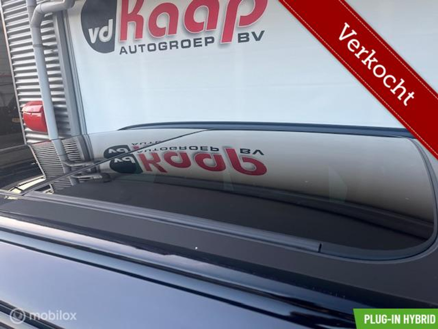 Foto van Volvo V90