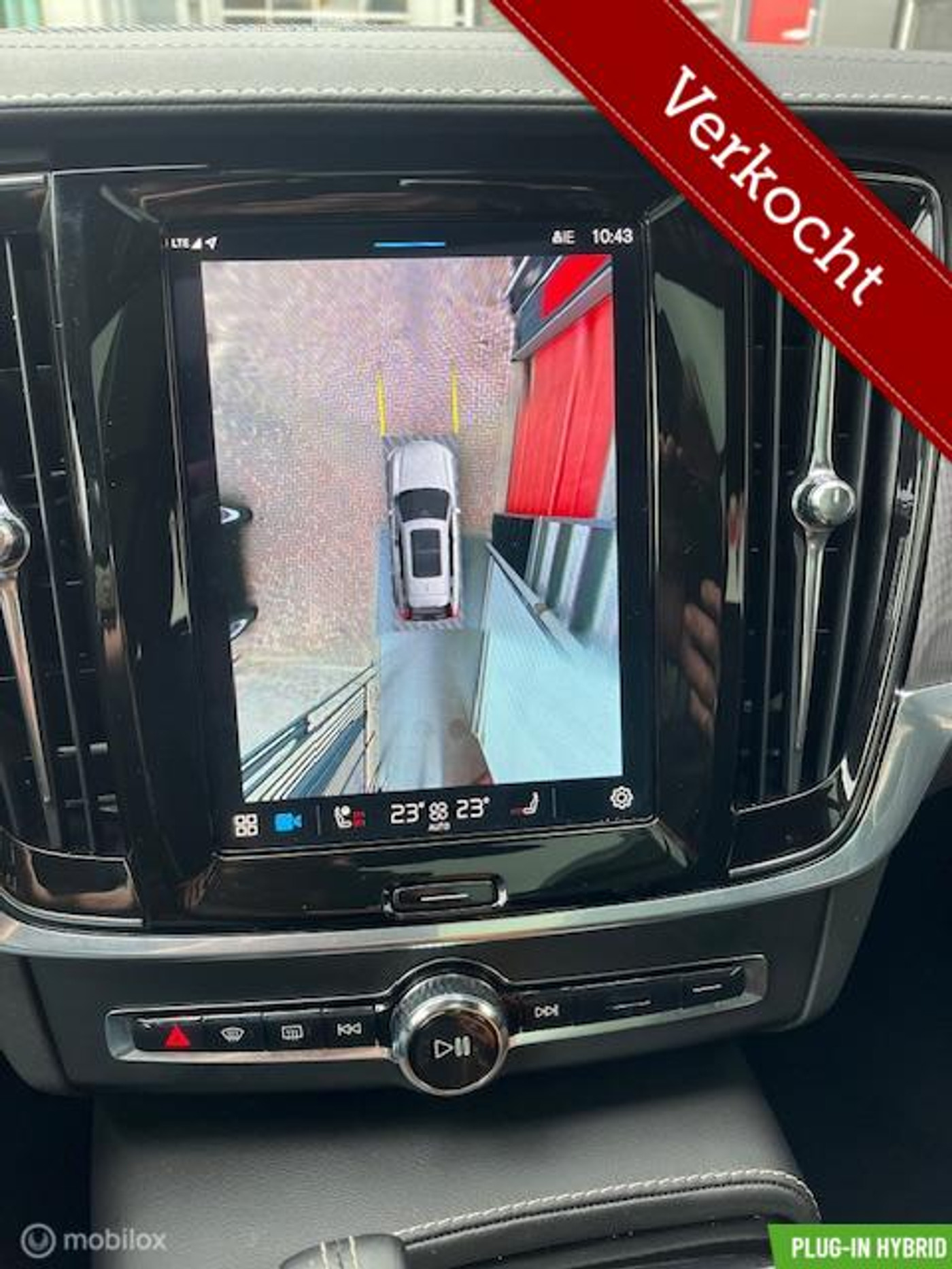 Foto van Volvo V90