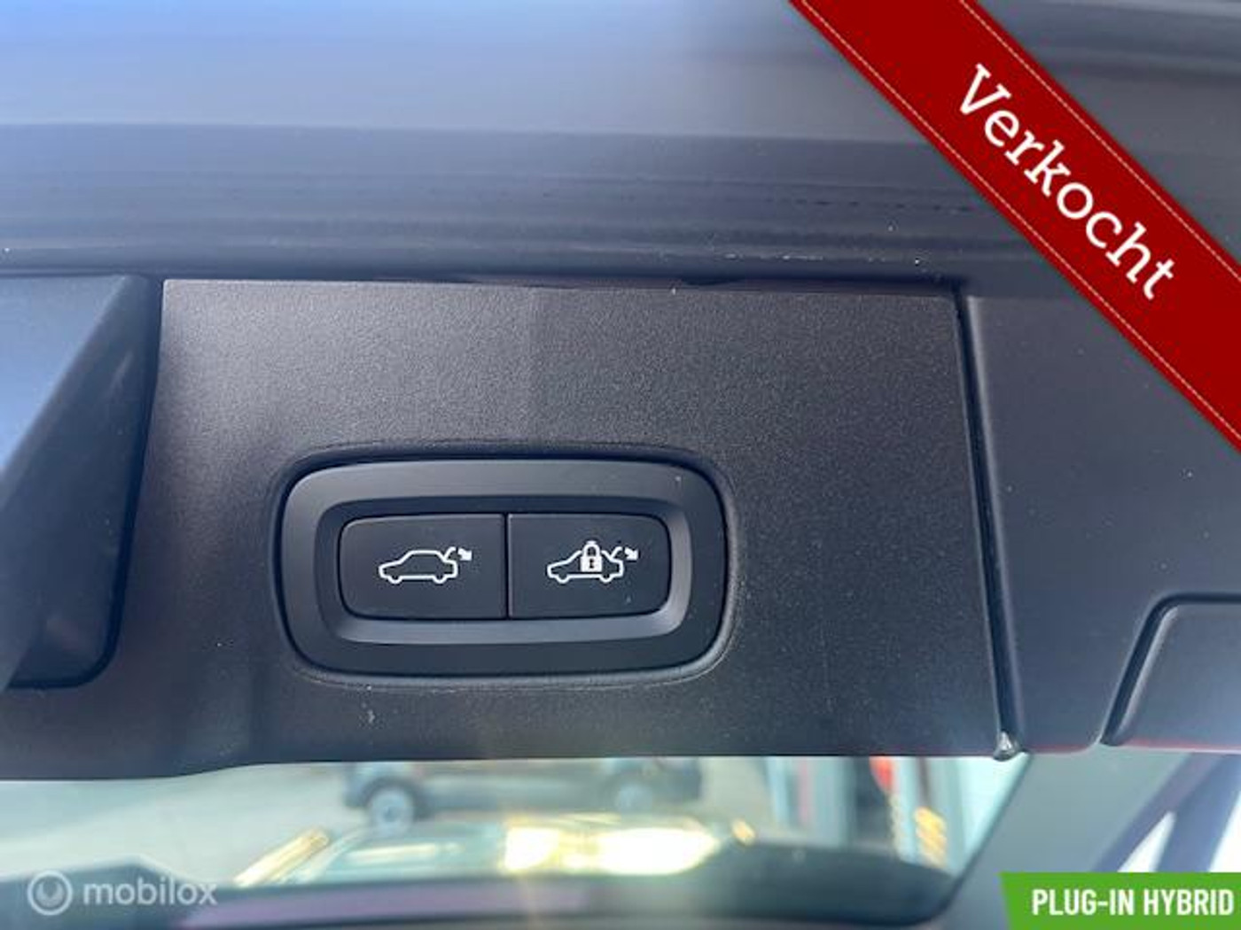 Foto van Volvo V90