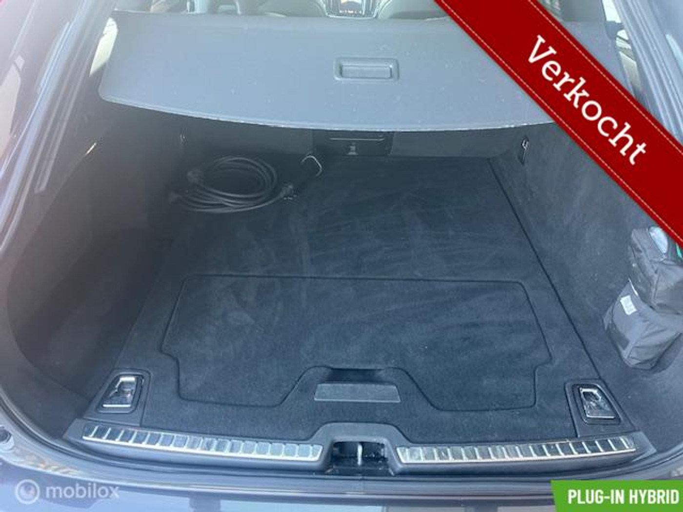 Foto van Volvo V90