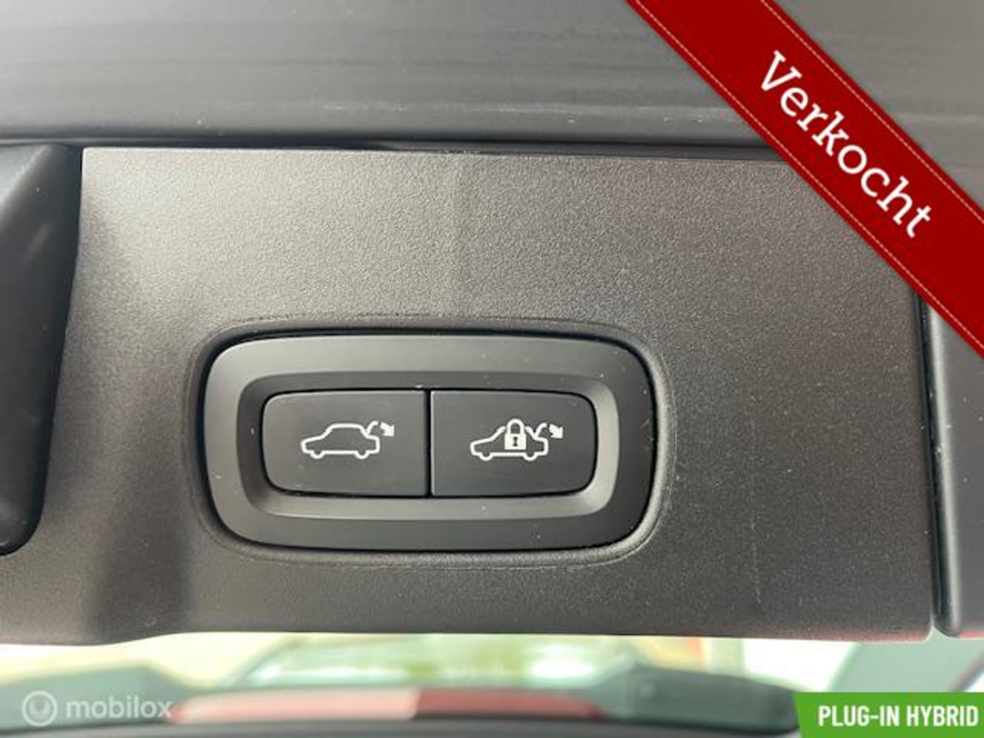 Foto van Volvo V90