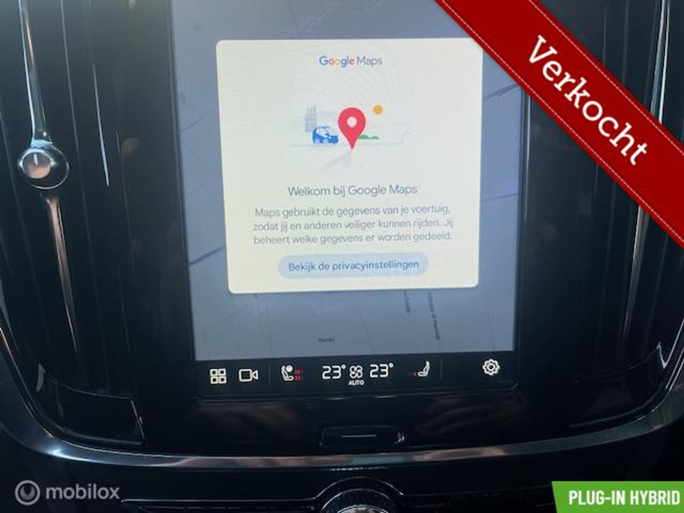 Foto van Volvo V90
