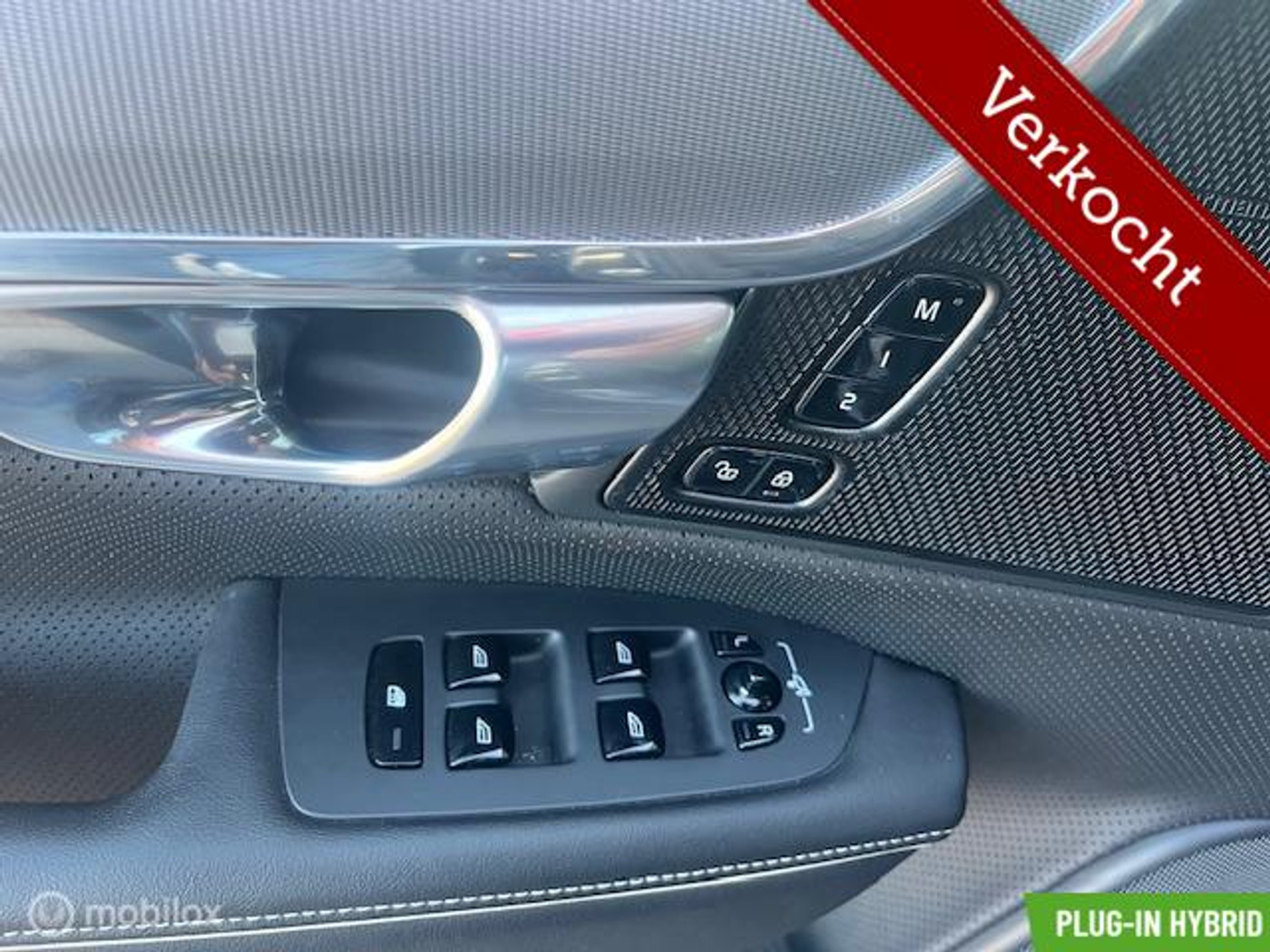 Foto van Volvo V90