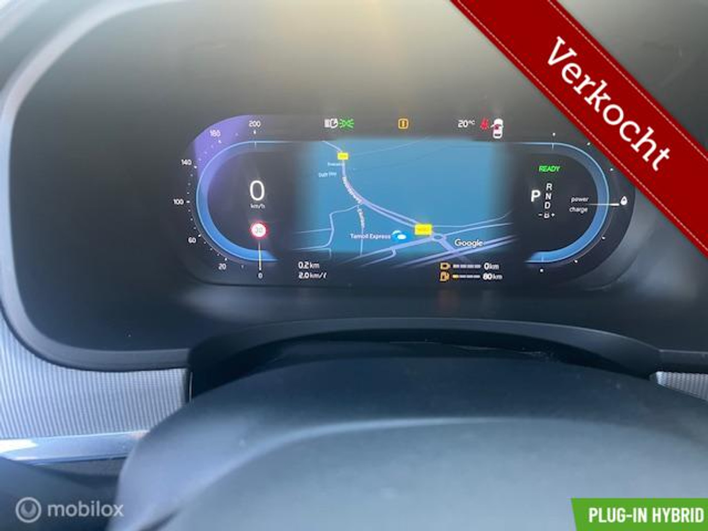 Foto van Volvo V90