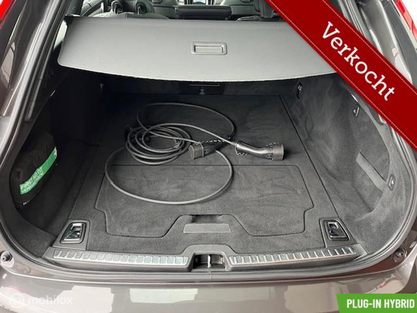 Foto van Volvo V90