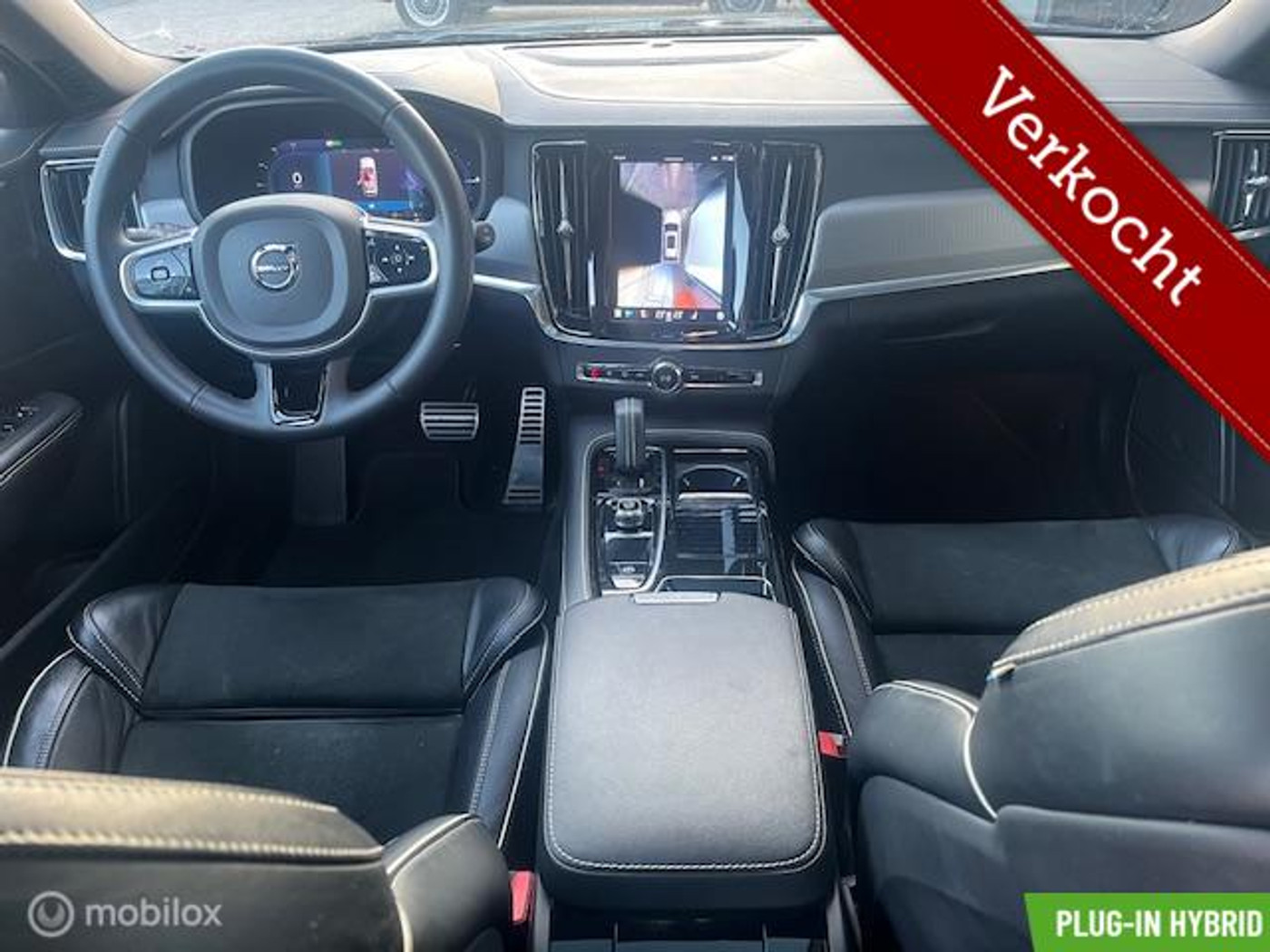 Foto van Volvo V90