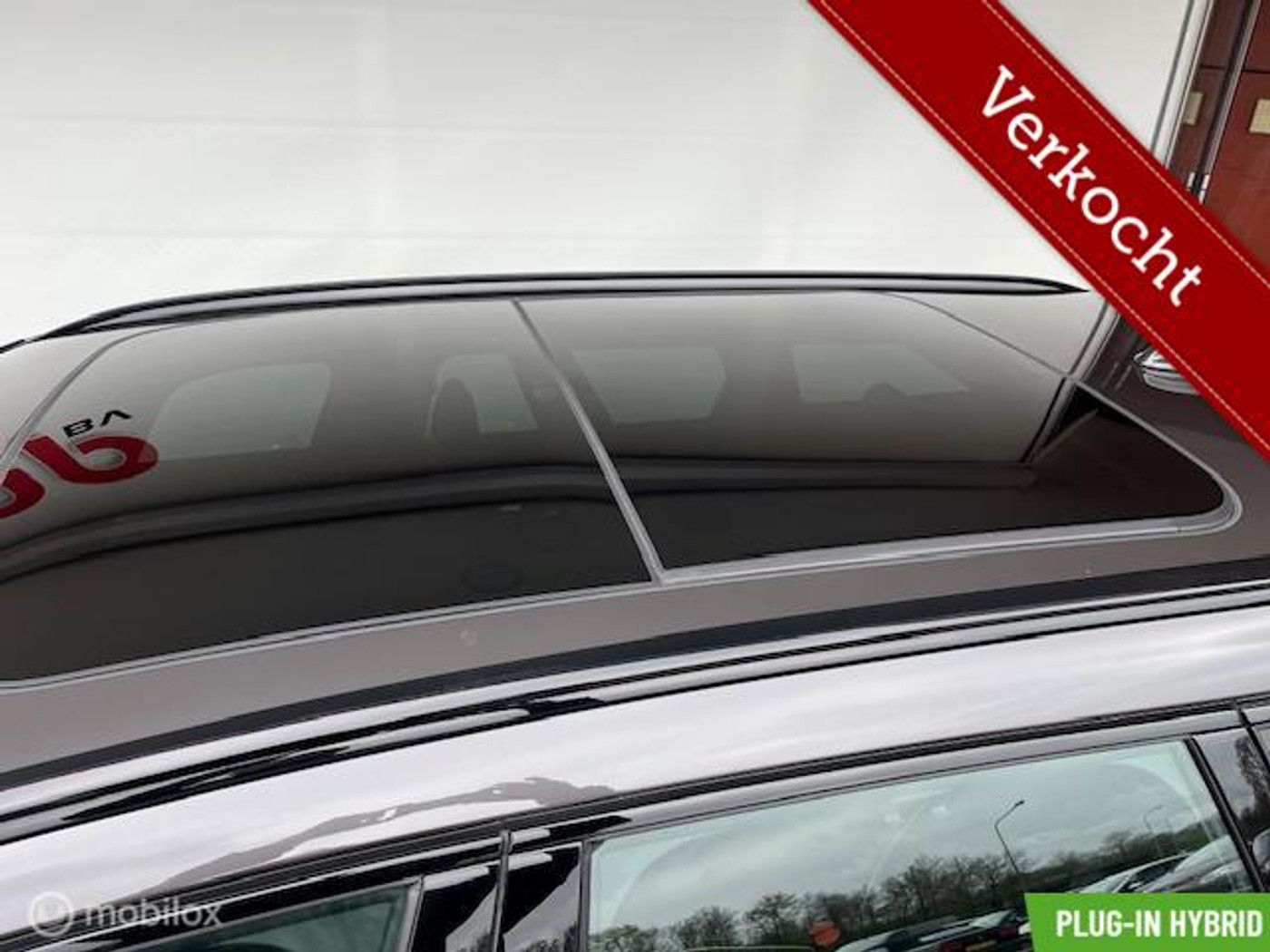 Foto van Volvo V90