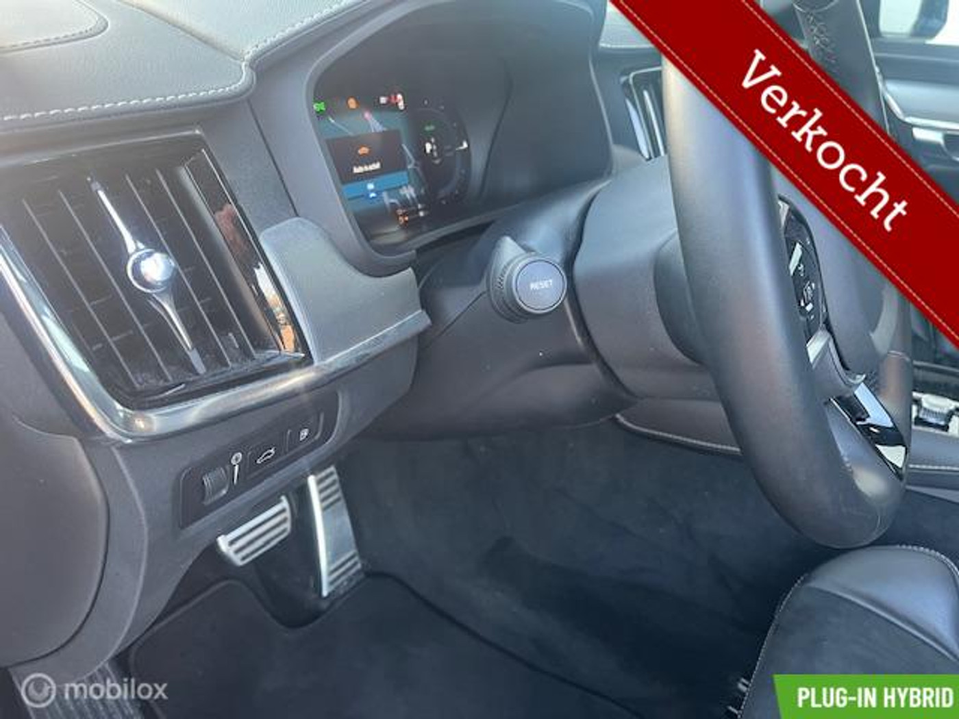 Foto van Volvo V90