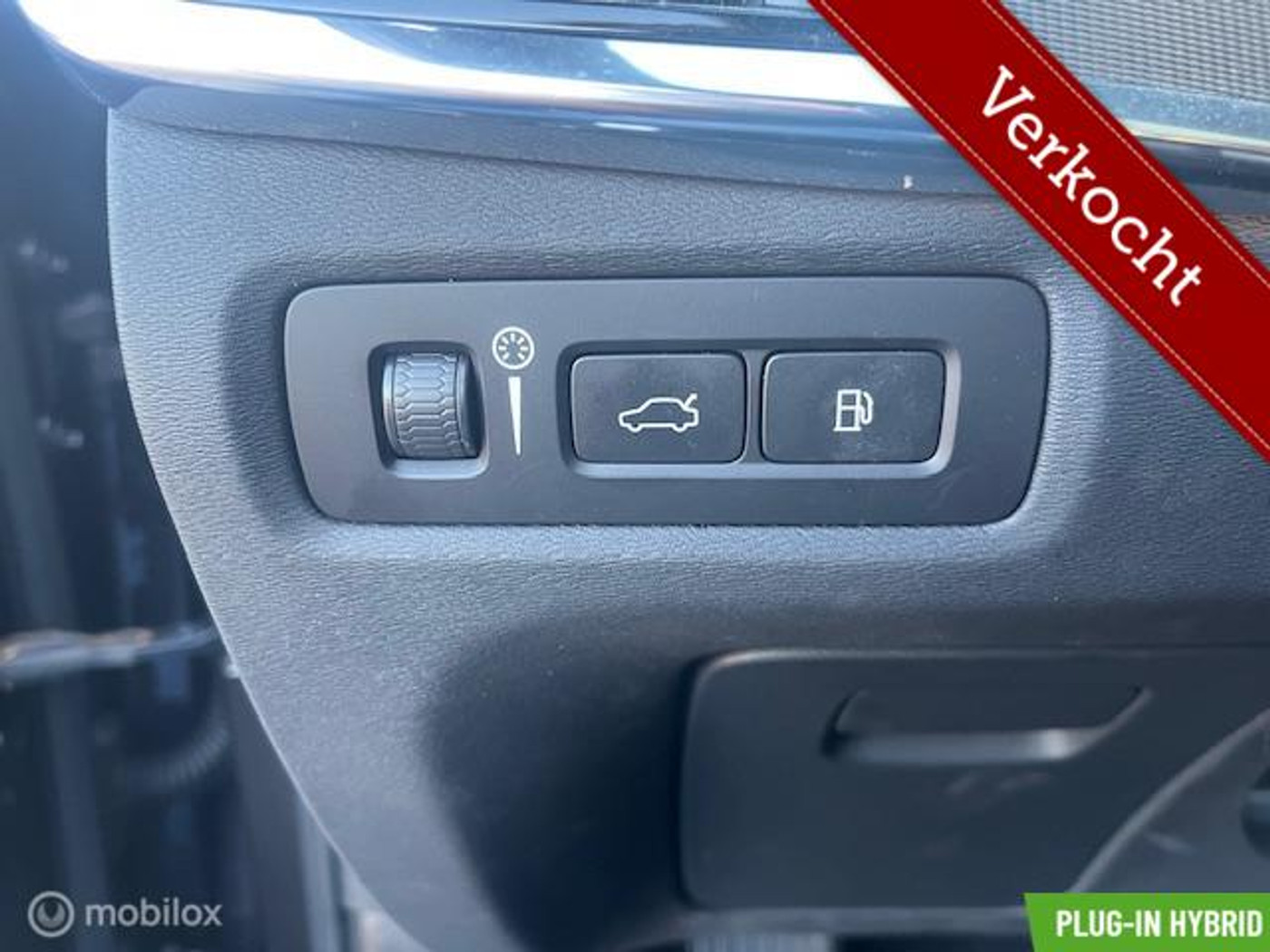 Foto van Volvo V90