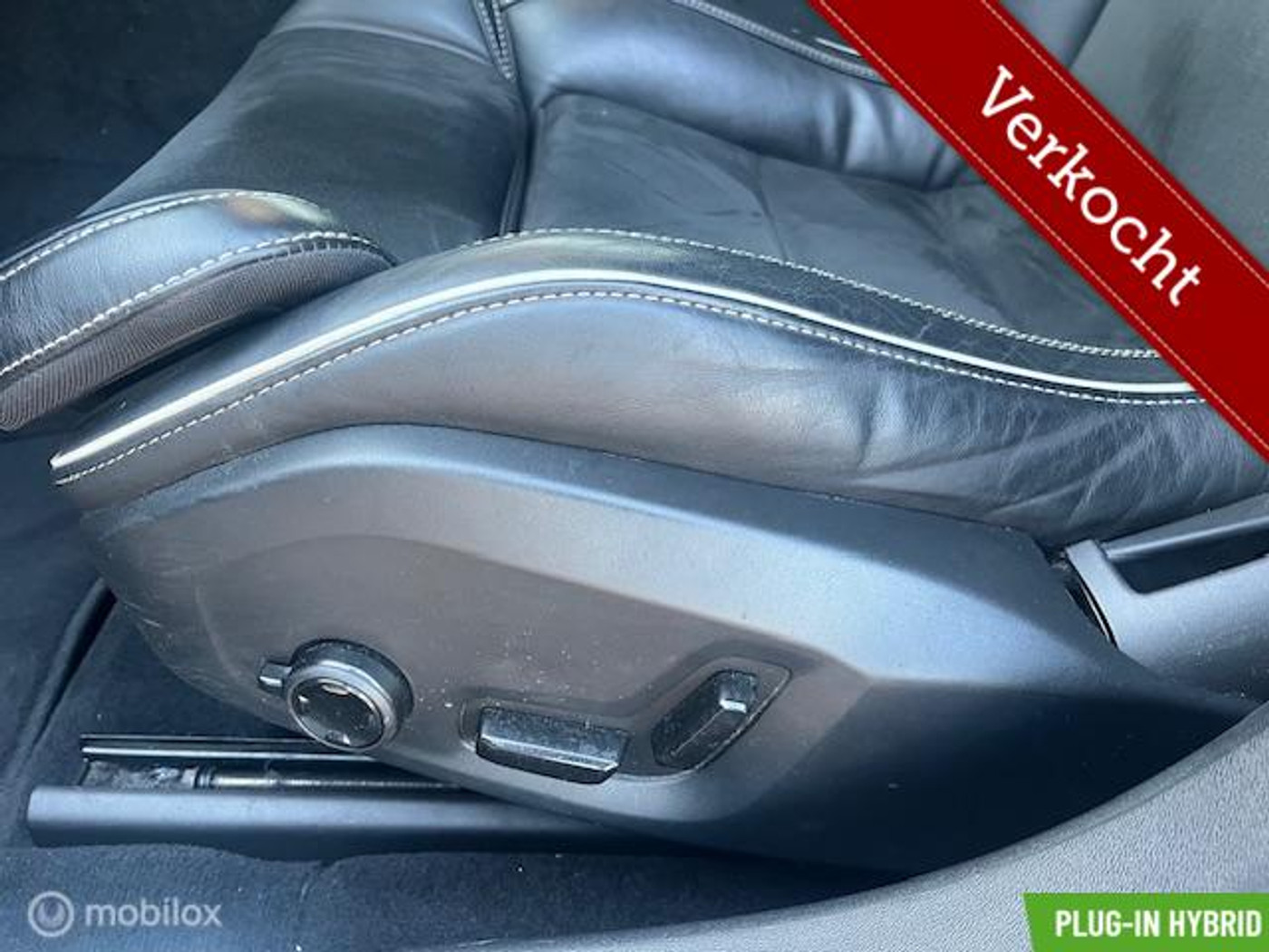 Foto van Volvo V90