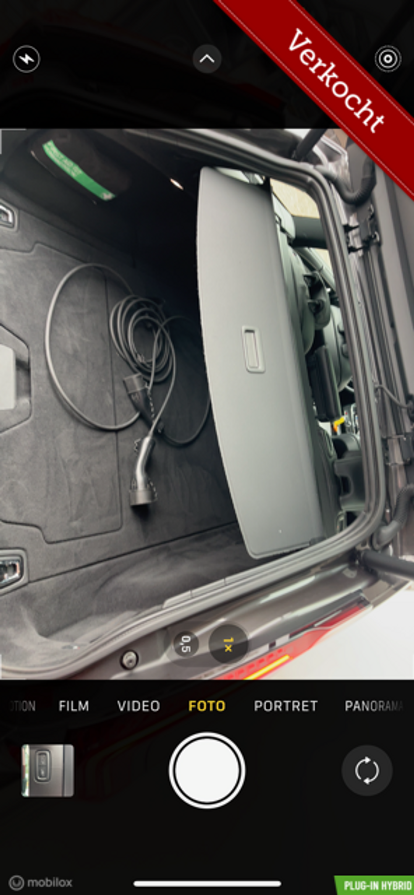 Foto van Volvo V90