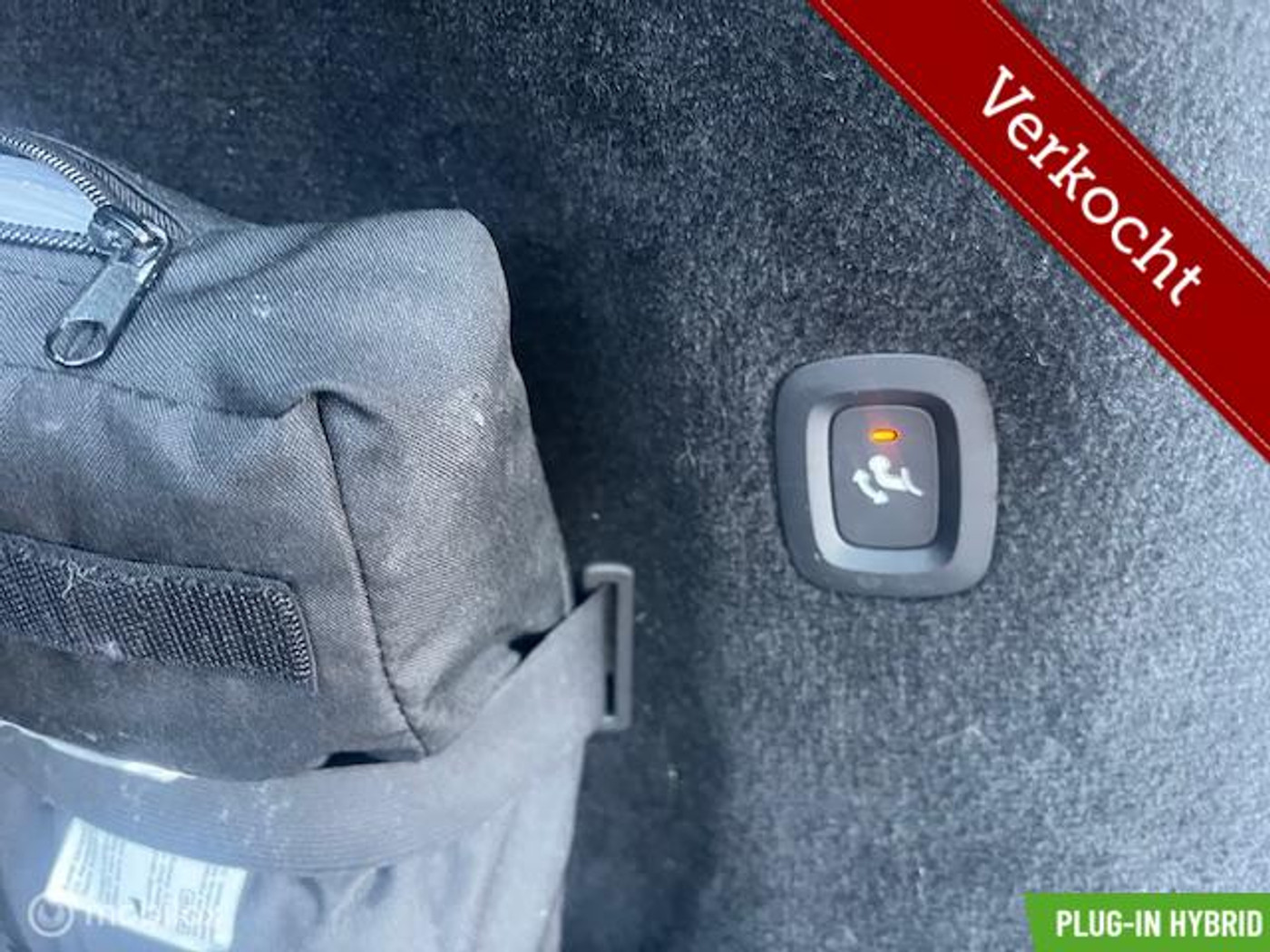 Foto van Volvo V90