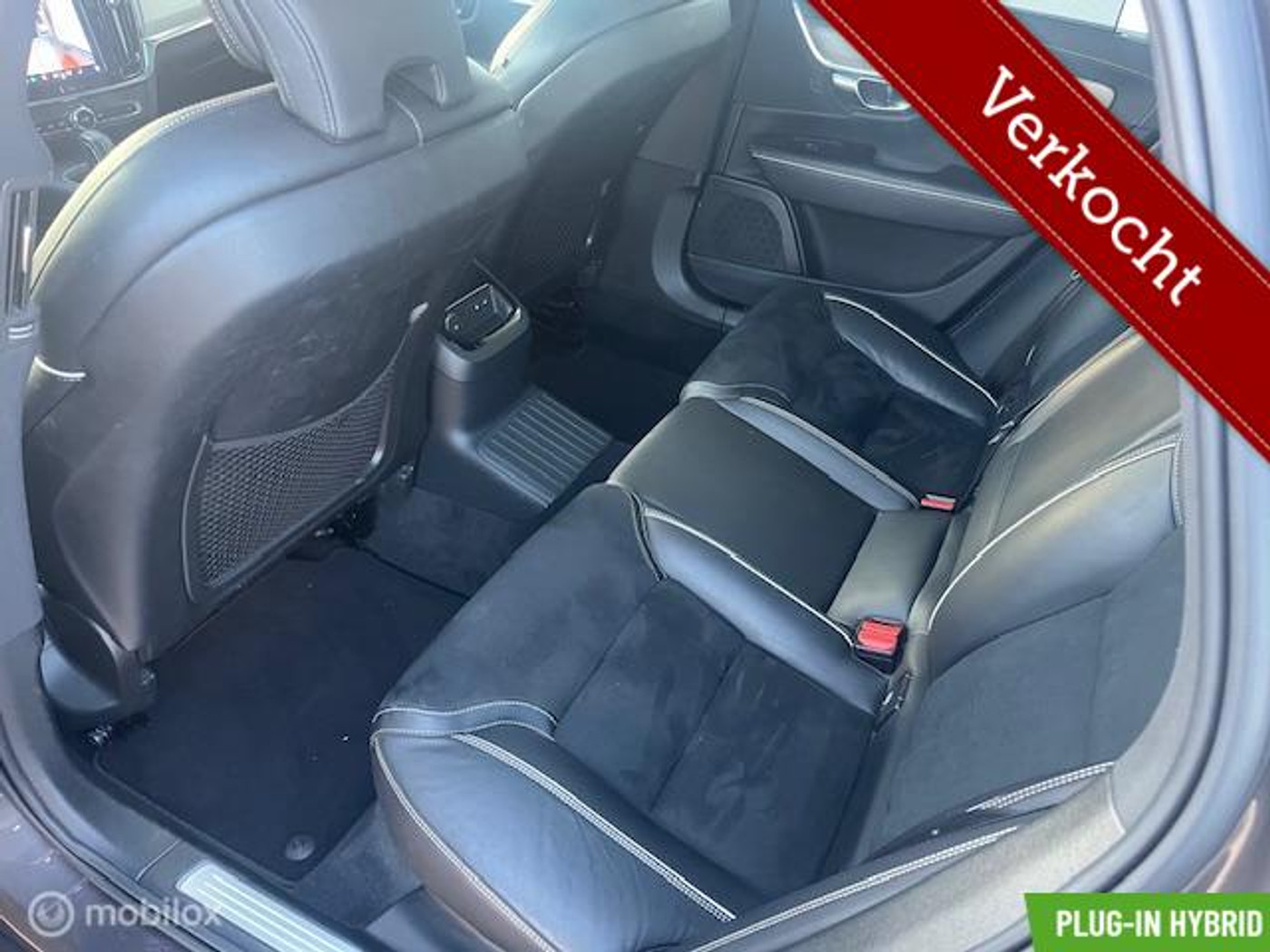 Foto van Volvo V90