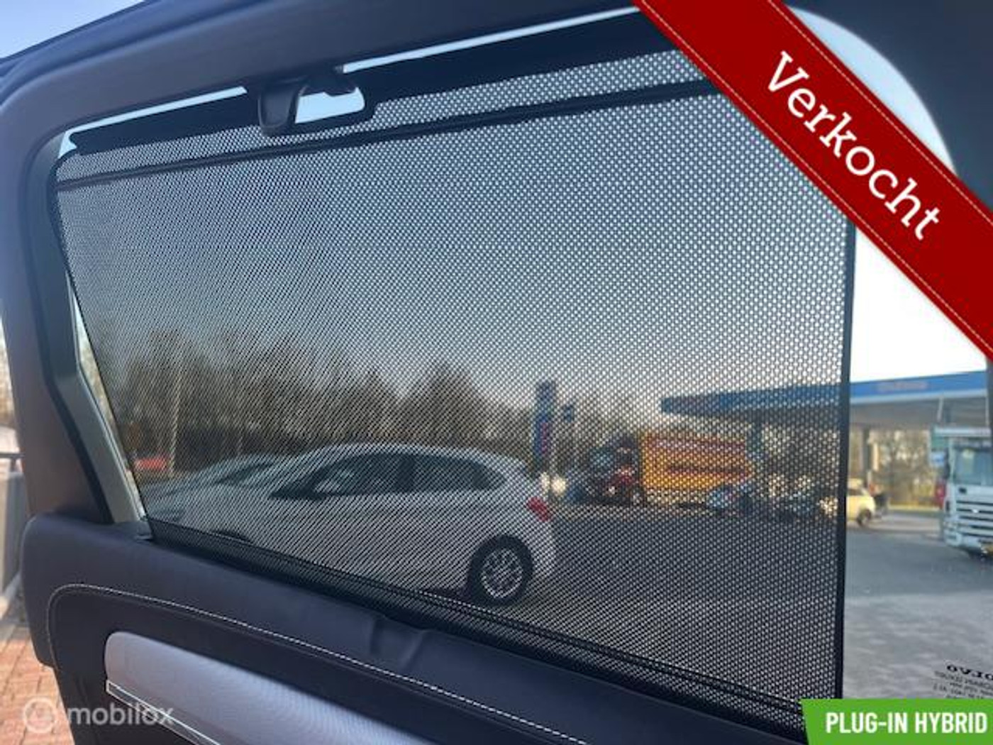 Foto van Volvo V90