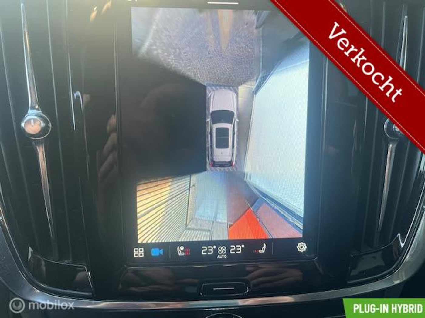 Foto van Volvo V90