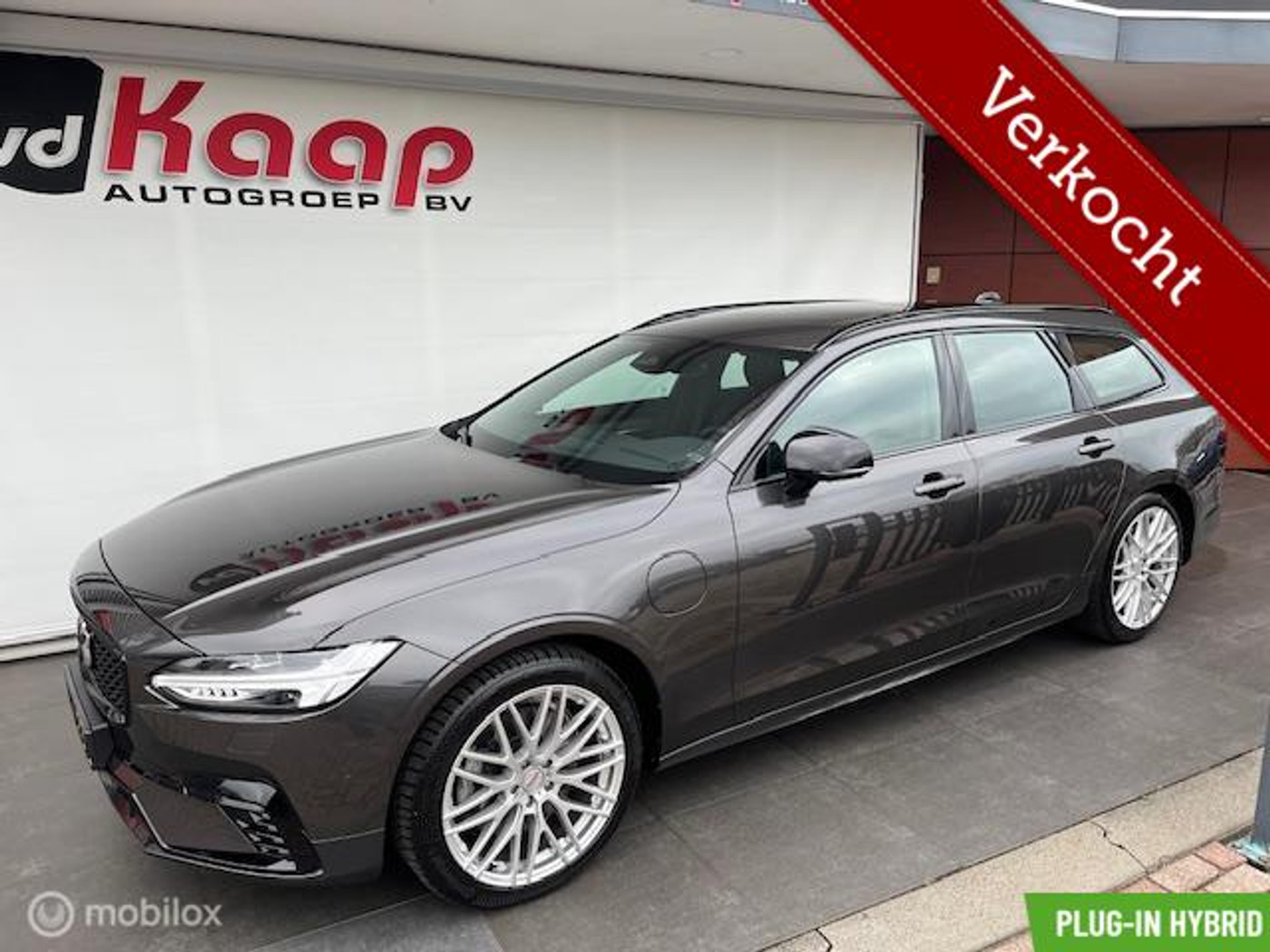 Foto van Volvo V90