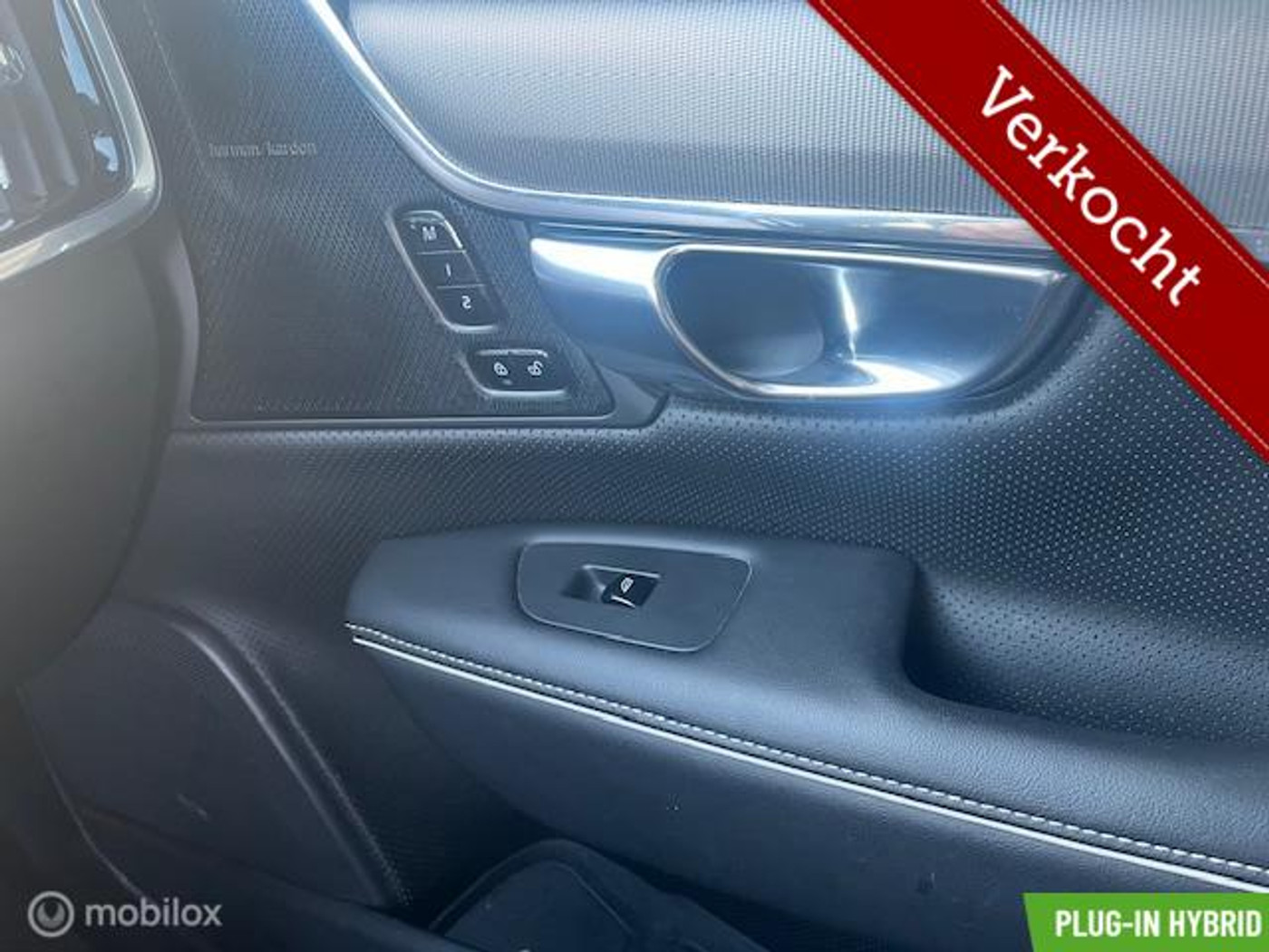 Foto van Volvo V90