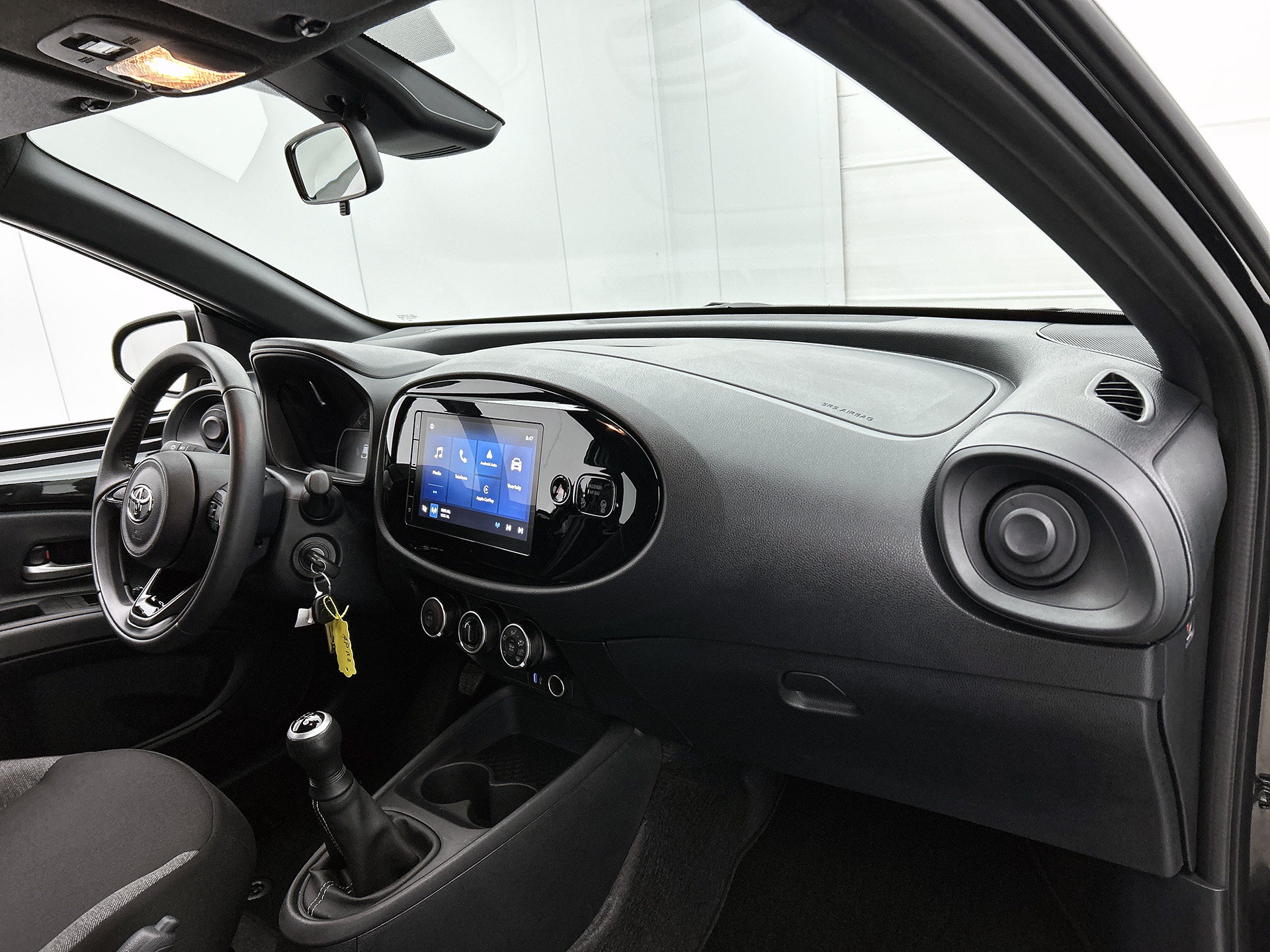 Foto van Toyota Toyota Aygo X