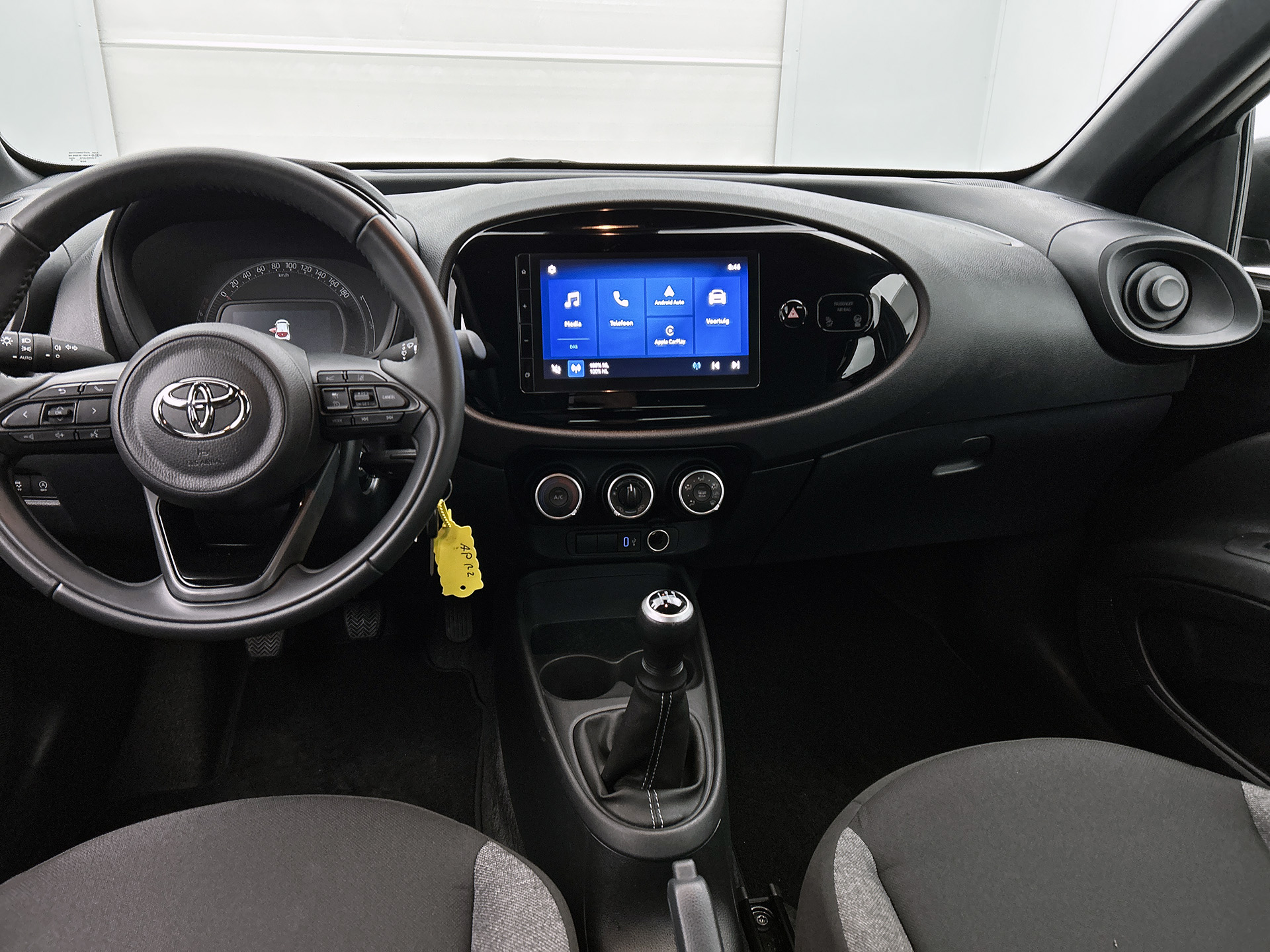 Foto van Toyota Toyota Aygo X