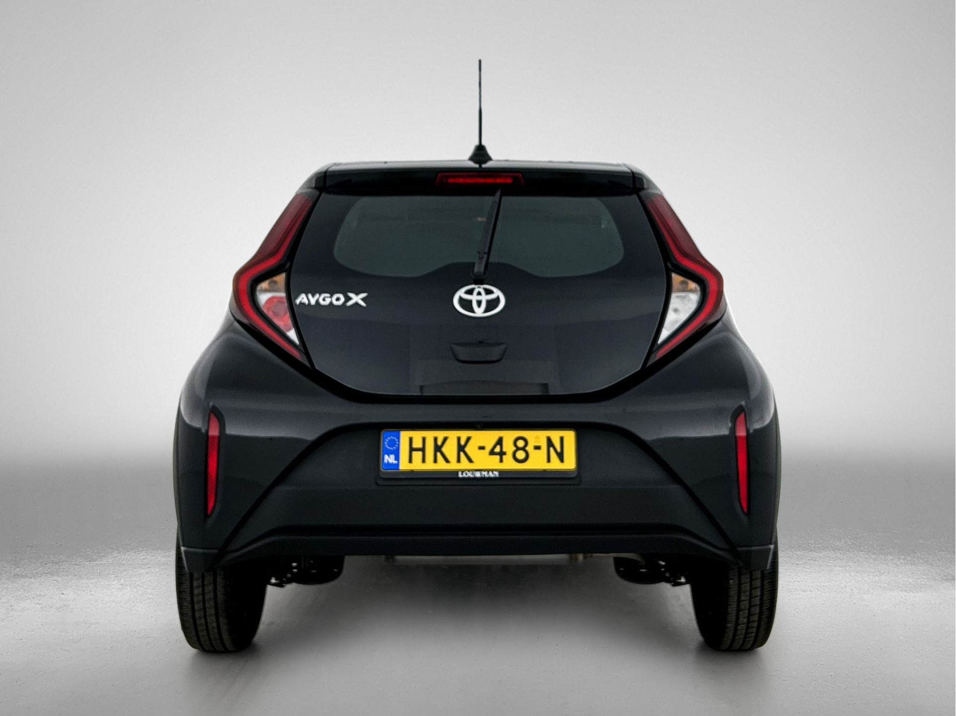 Foto van Toyota Toyota Aygo X