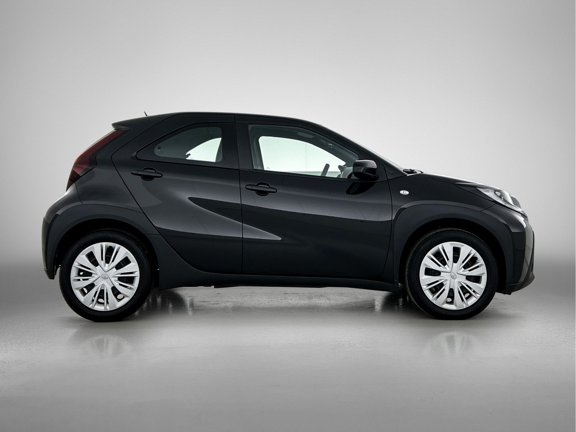 Foto van Toyota Toyota Aygo X