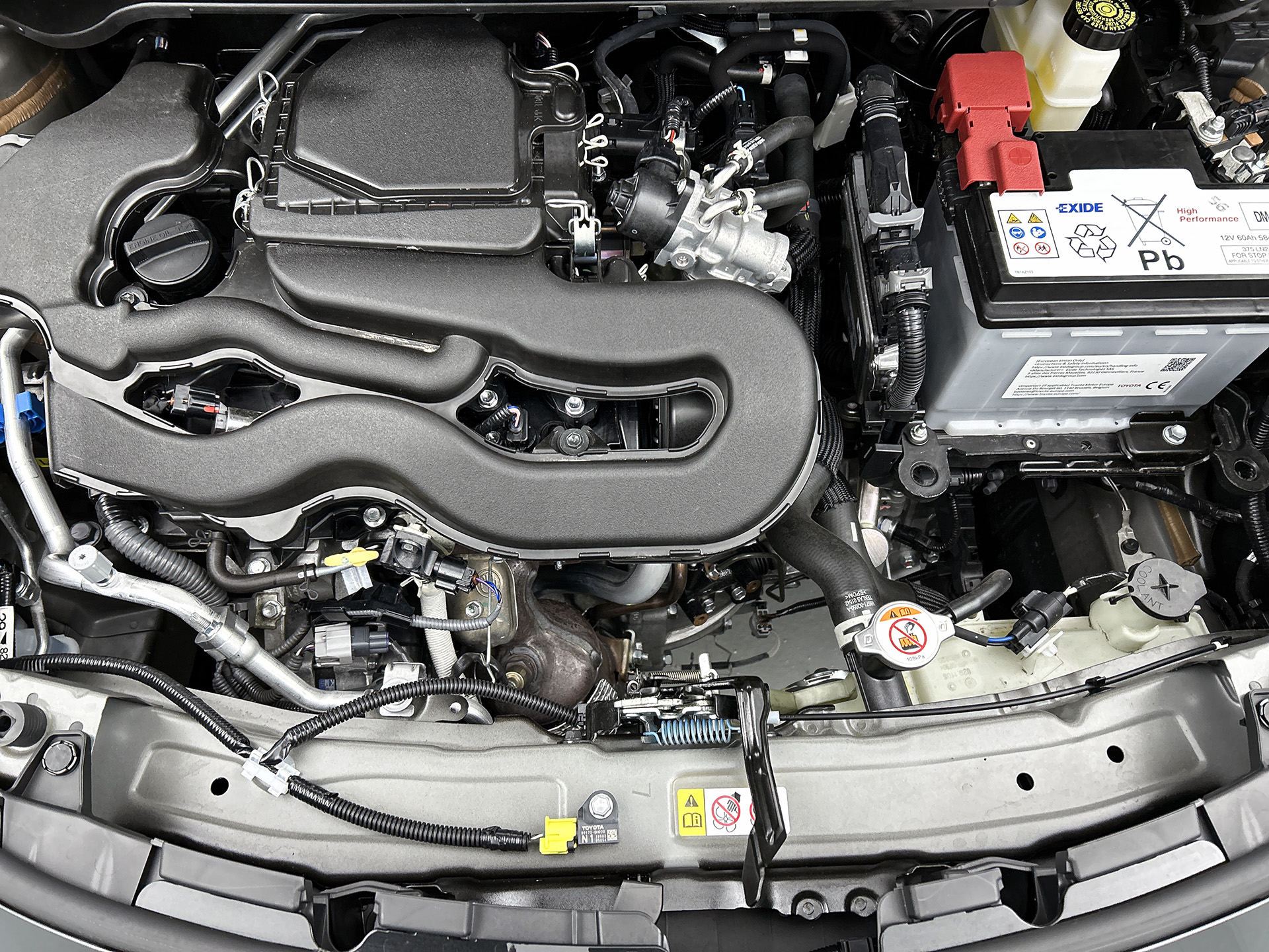 Foto van Toyota Toyota Aygo X