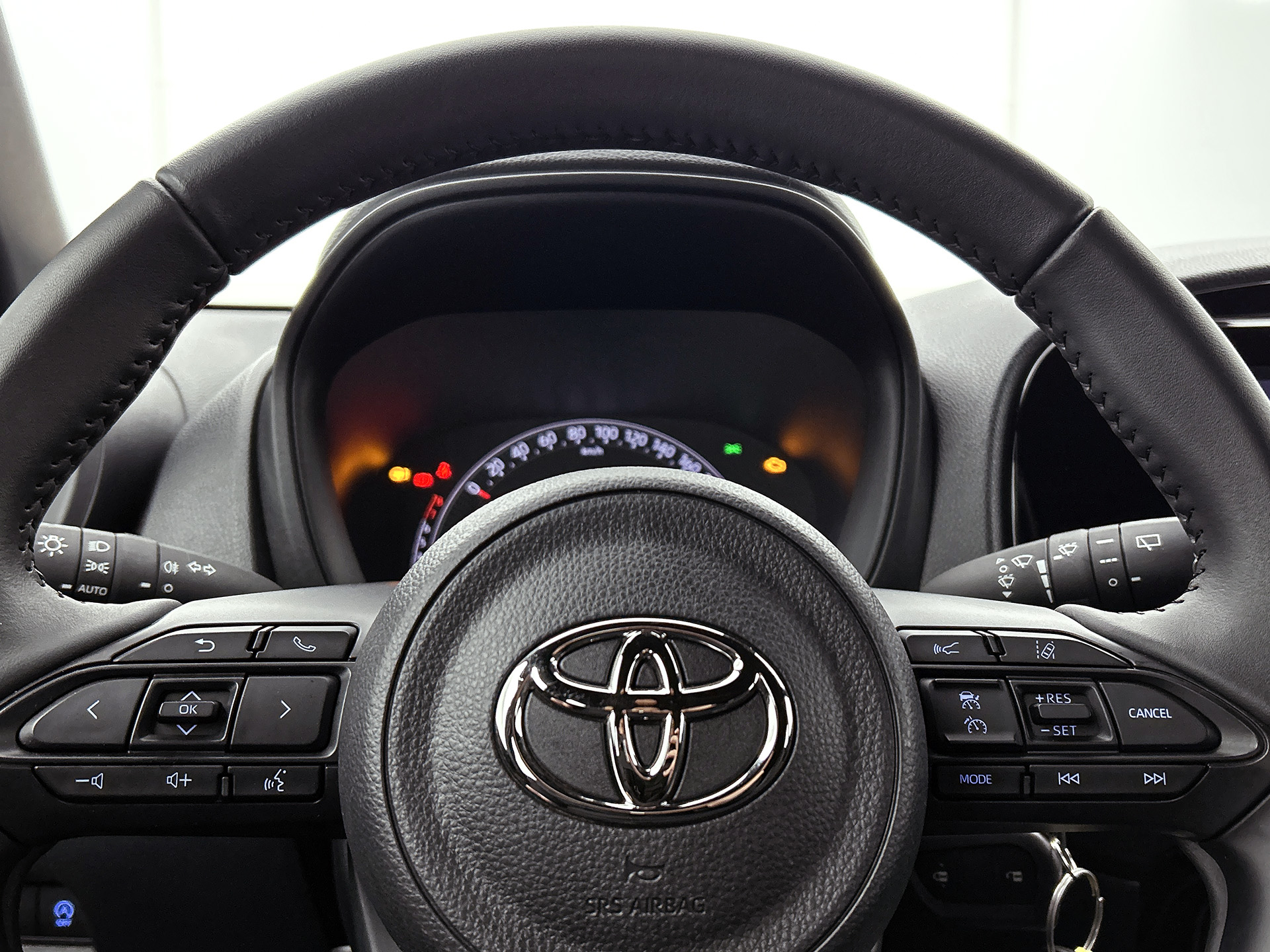 Foto van Toyota Toyota Aygo X