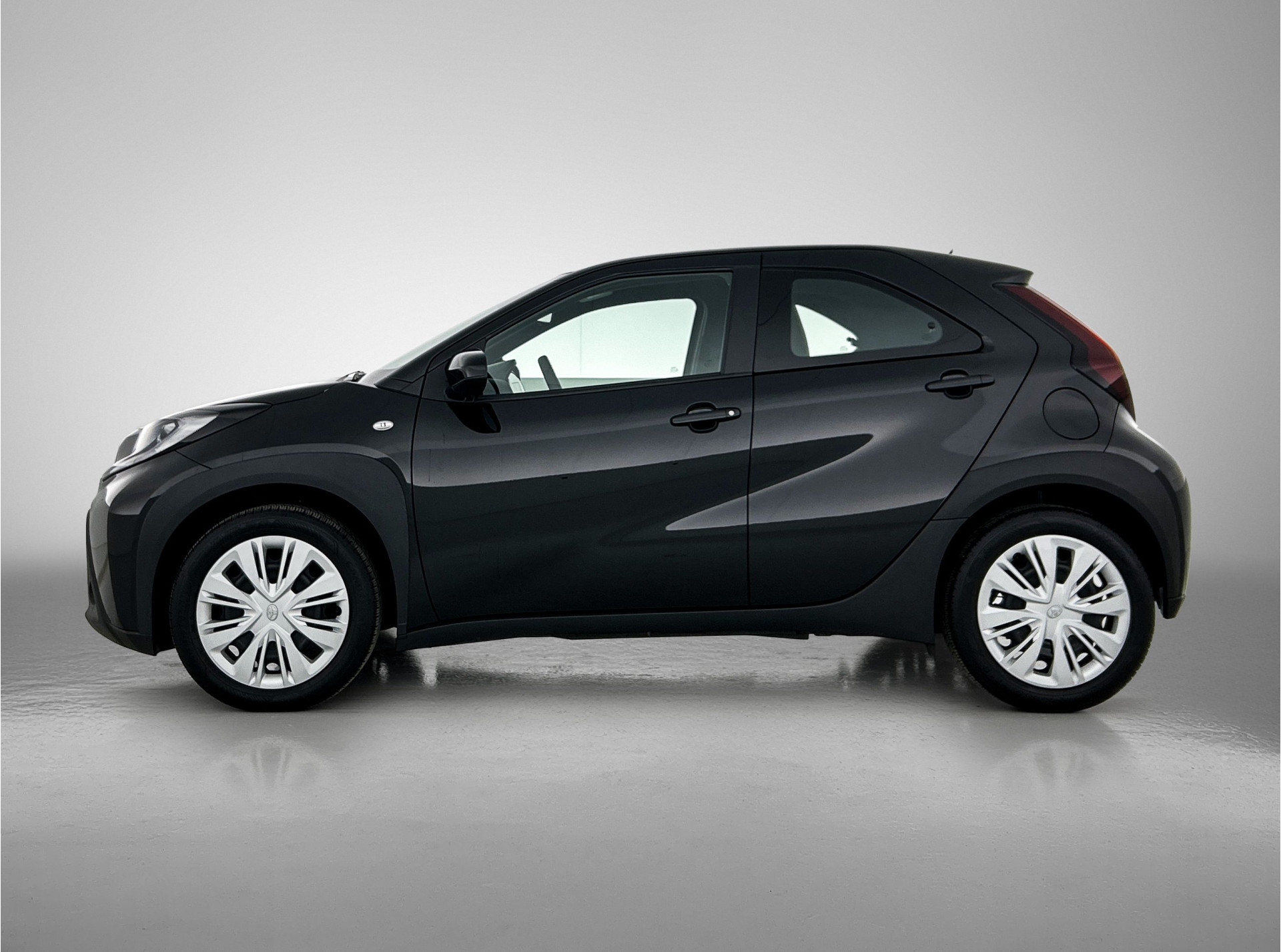 Foto van Toyota Toyota Aygo X