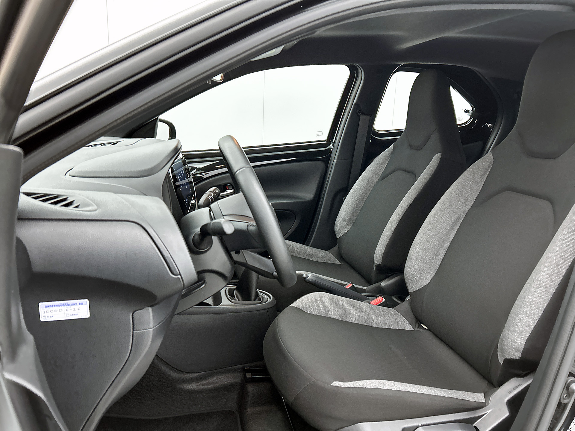Foto van Toyota Toyota Aygo X