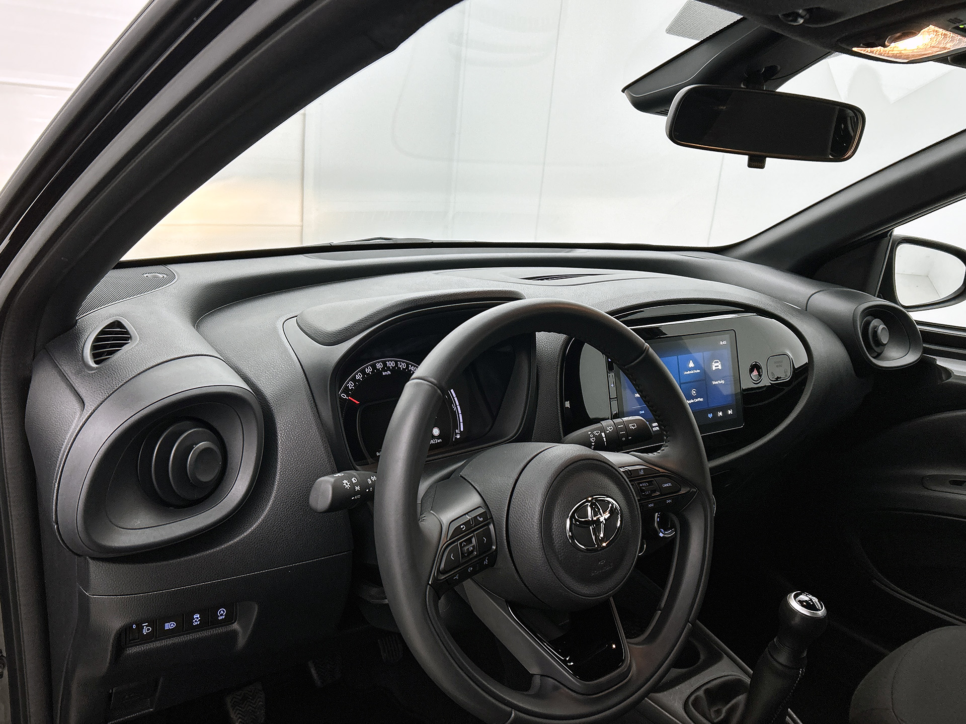 Foto van Toyota Toyota Aygo X